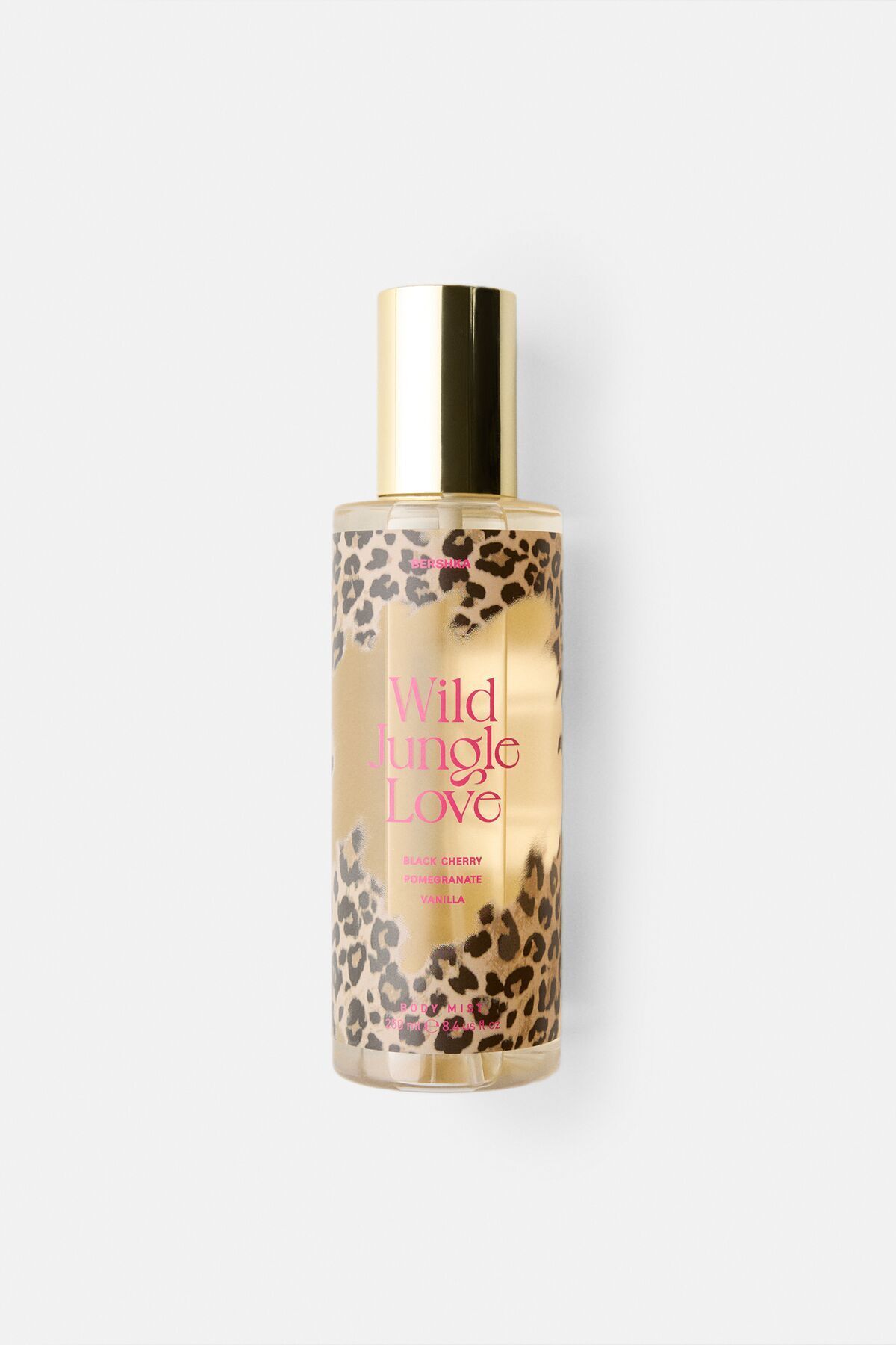 Wild Forest Love mist 250 ml Bershka