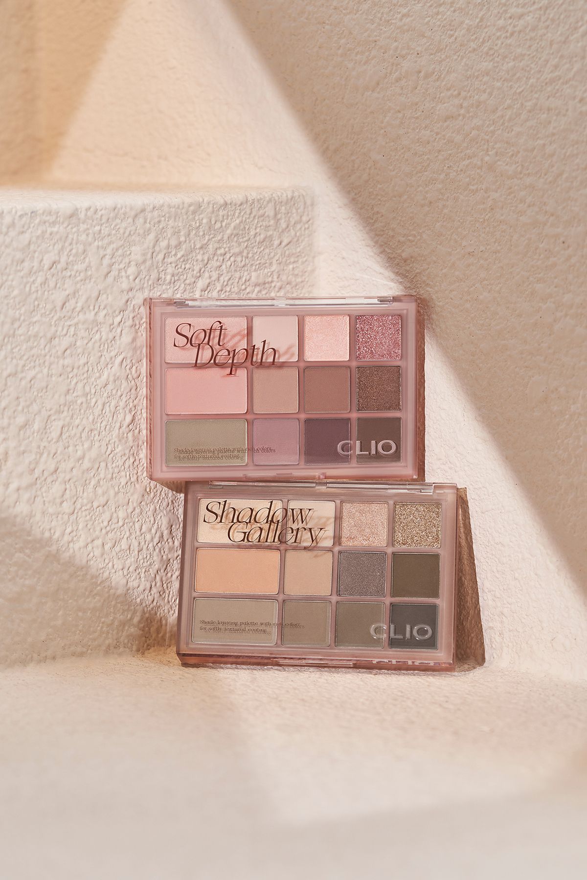 CLIO-Clio 02 Soft Depth - Multi-Purpose Intense Pigmented Headlight Palette 7