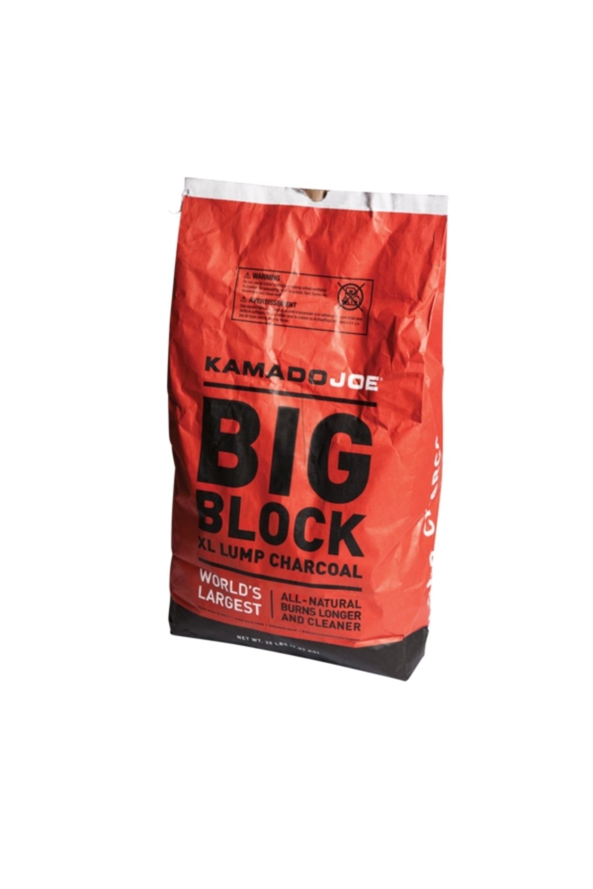 Kamado-Joe Big Block XL Lump Charcoal 20lb 4