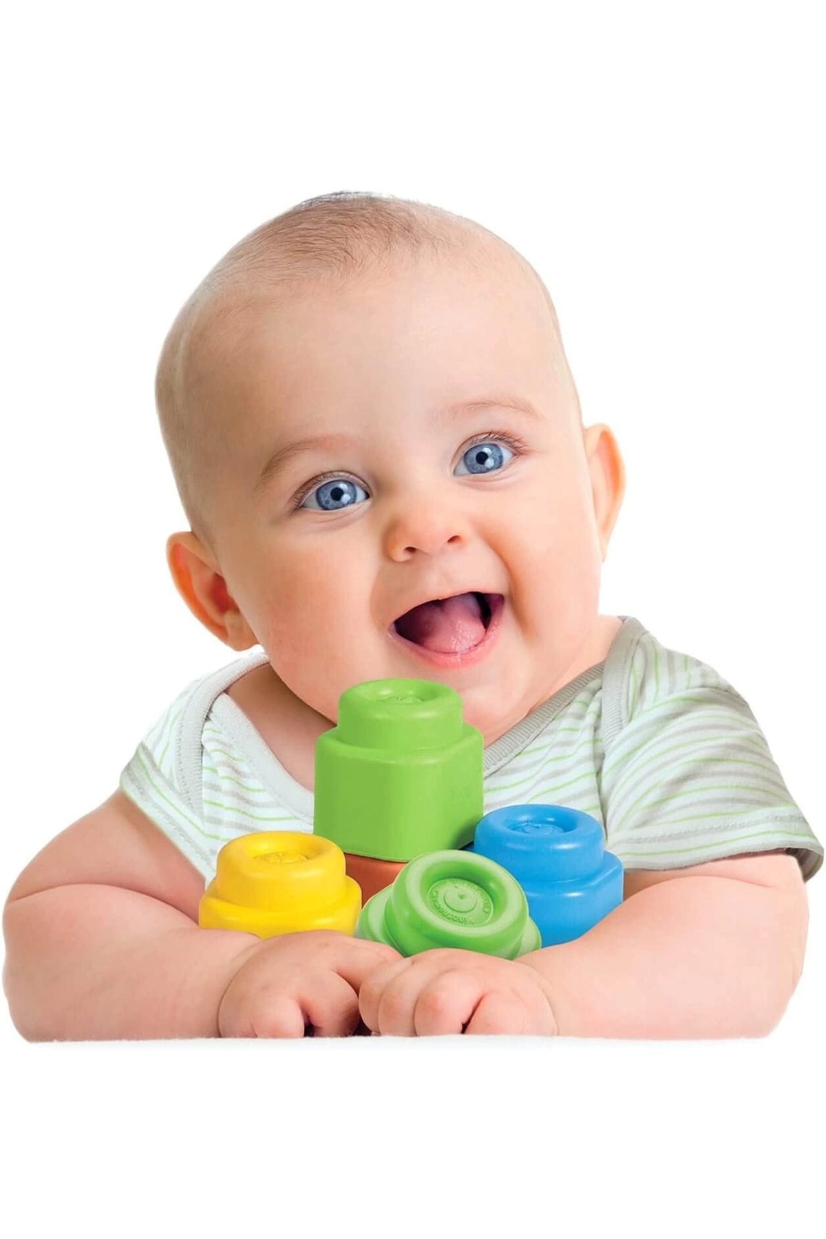 اسباببازی مجموعه بلوک نرم کلیمی ۱۴۷۰۶