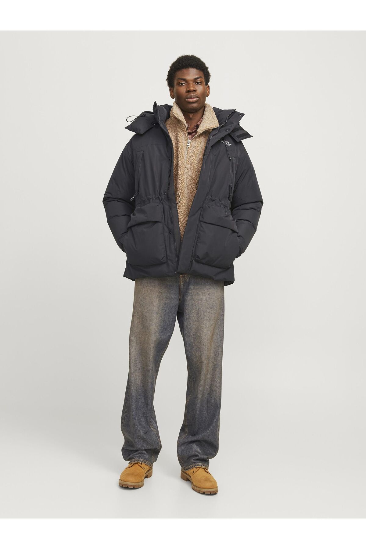 Jack & Jones-Parka Parka 4