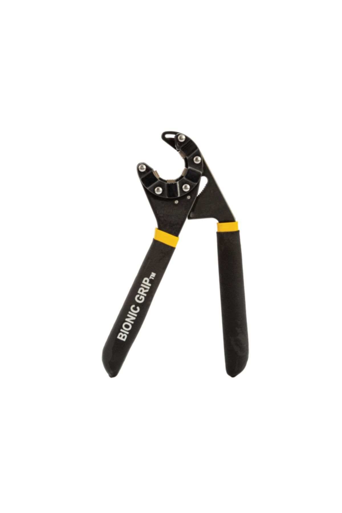 Loggerhead-Bionic Grip Adjustable Wrench 8 Inch 2