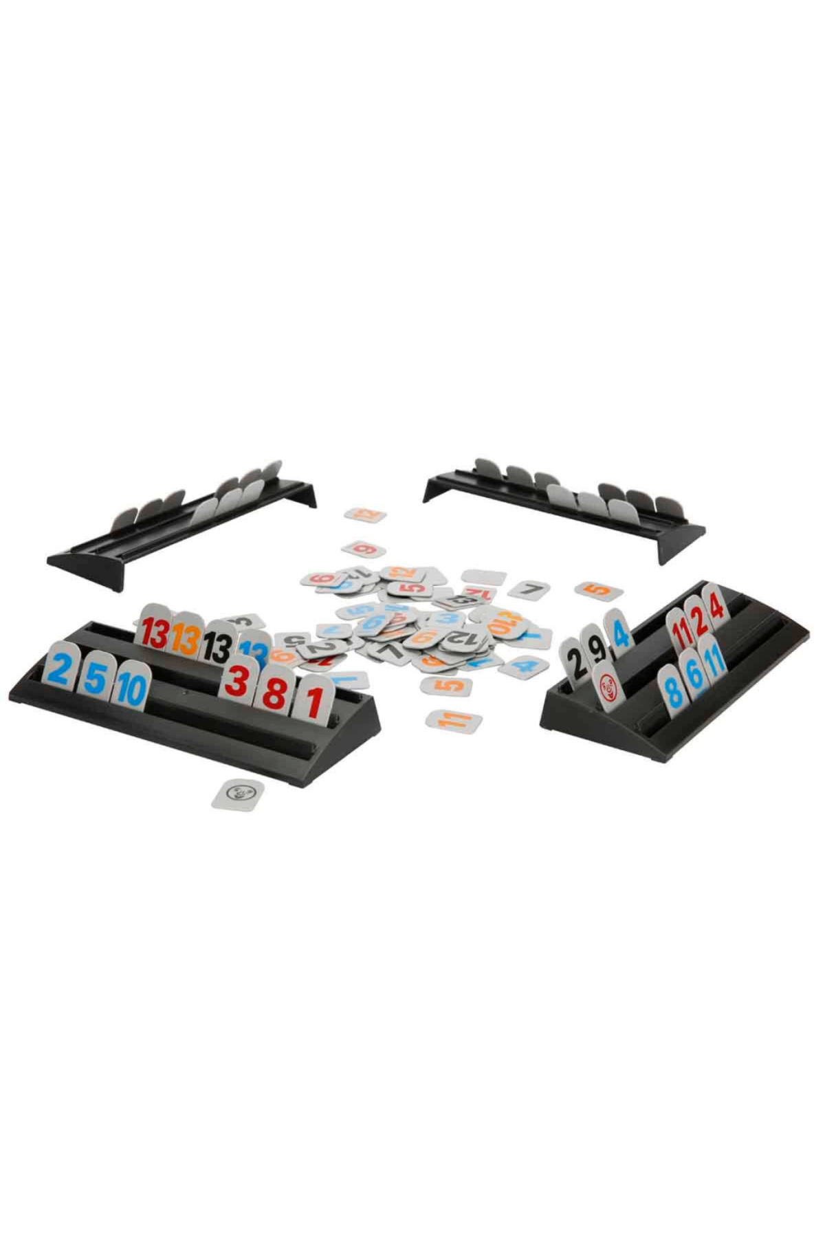 بازی رومیزی نسِی‌ورلد اسمایل گیمز کلاسیک رامی S00004595