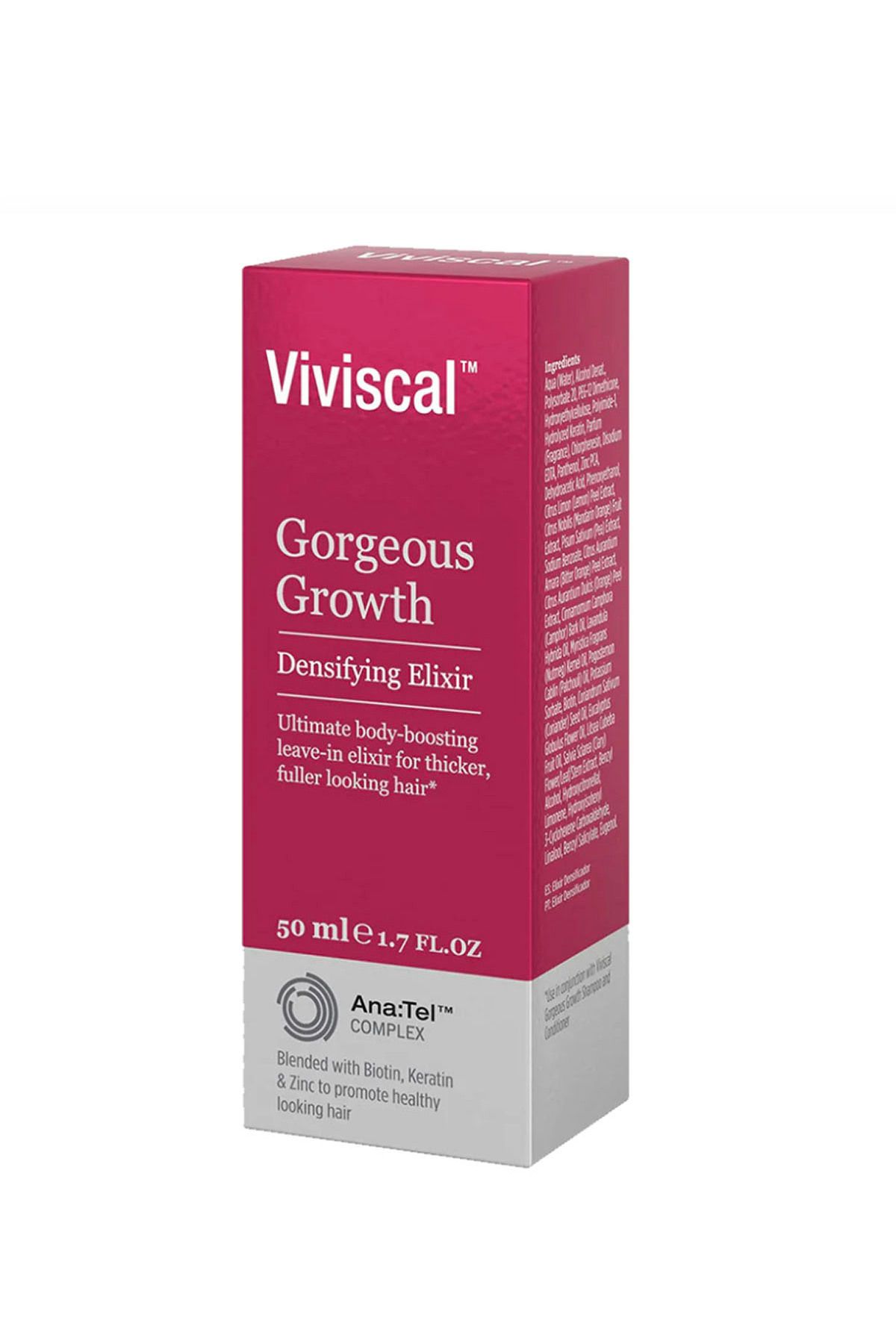 viviscal-Gorgeous Growth Densifying Elixir 50mL 2