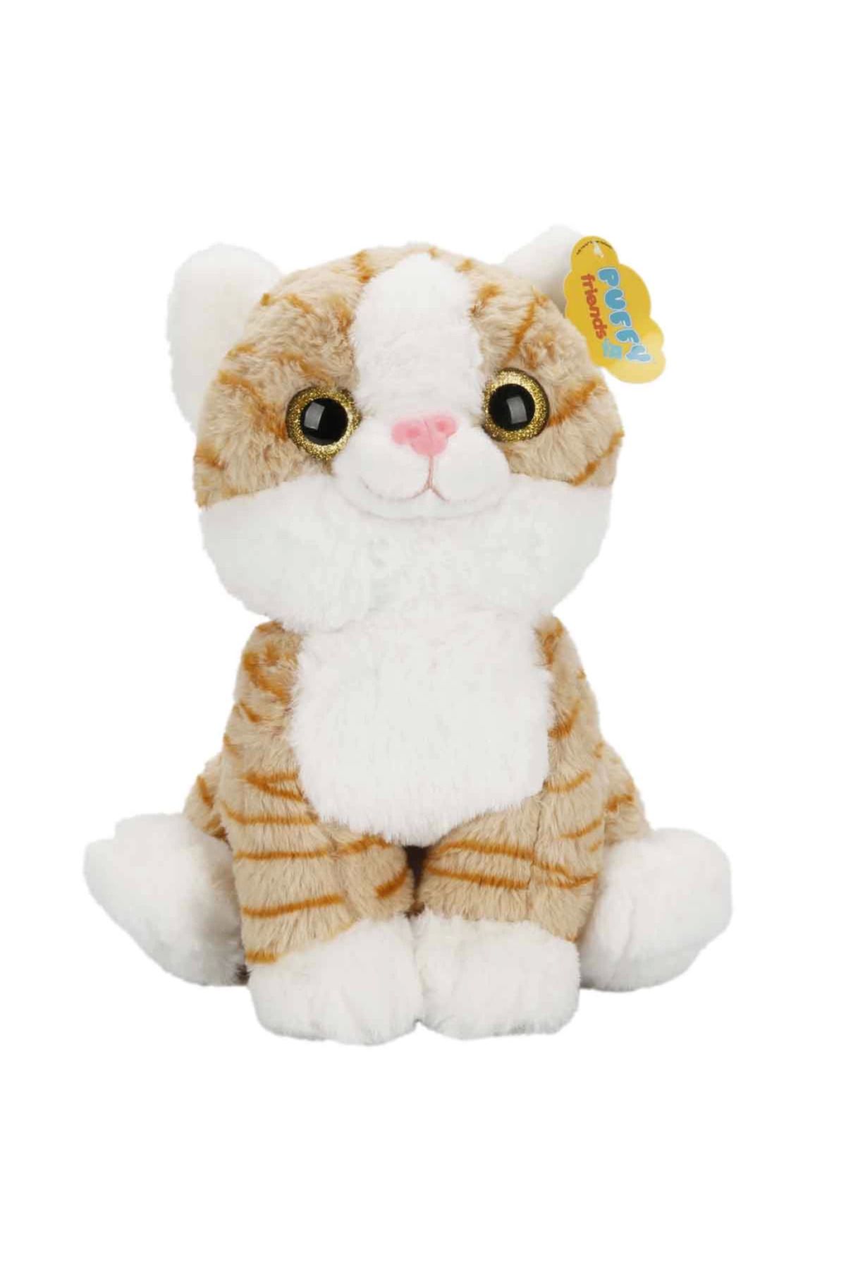 CPU ELEKTRONİK-Nessiworld Whiskerless Cat Plush 30 cm S 00004774 4