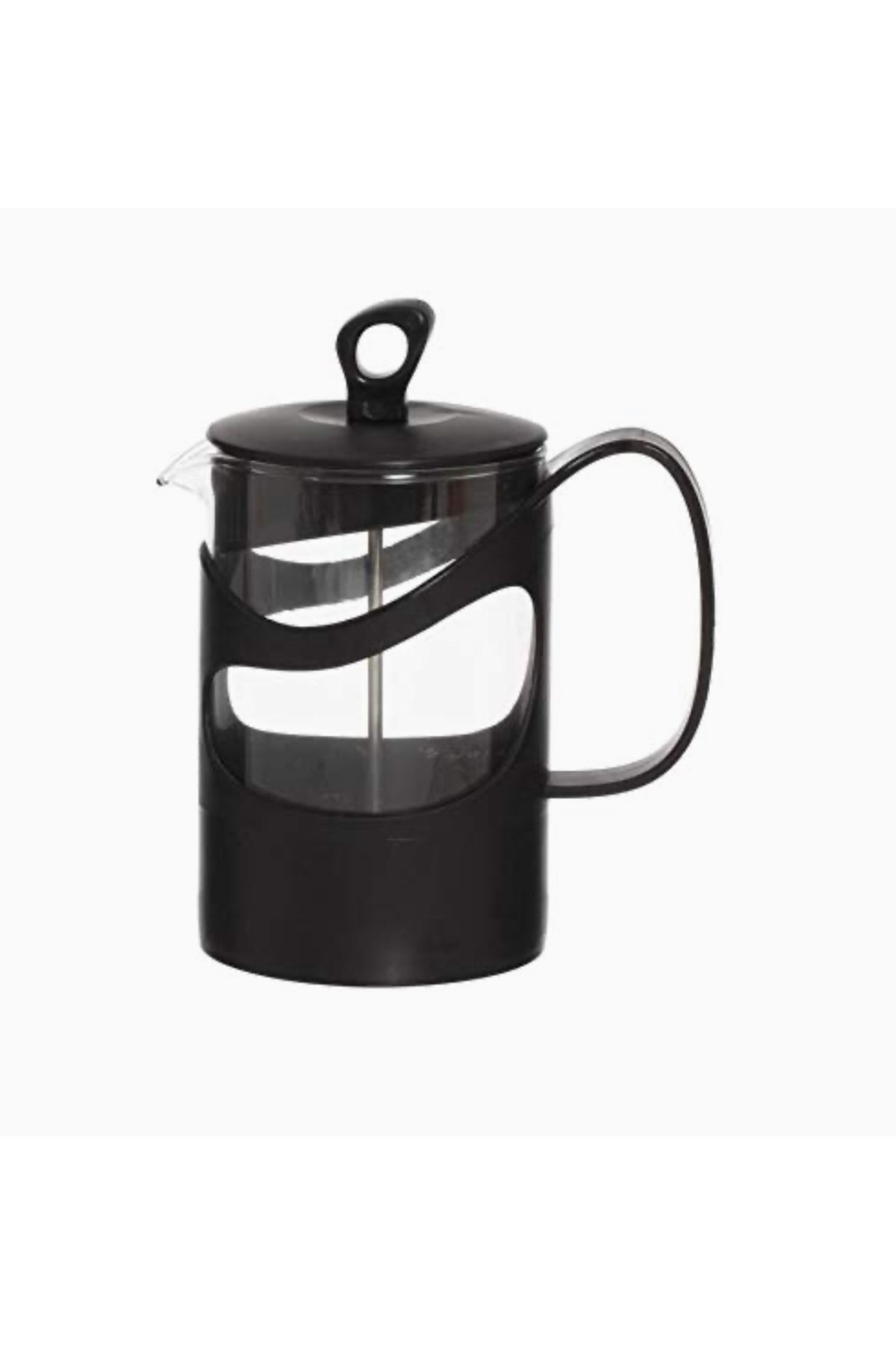 SEVEN7 French Press 350ml Kahve ve Bitki Çayı 17x8cm