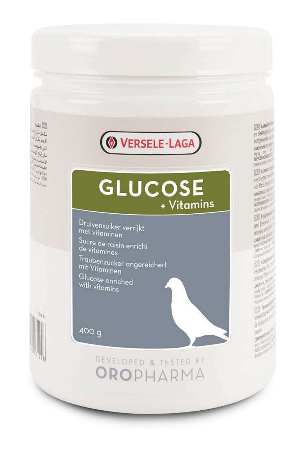 Versele Laga V.laga Or.glucose+vit(güvercin Vitamin Destek)400g YNSMR
