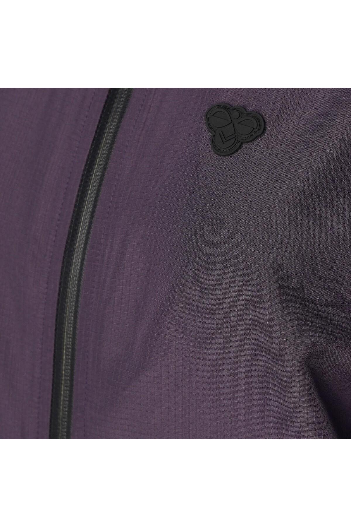 hummel 921932-4073 Edna Zip Kadın Spor Ceket görsel 4