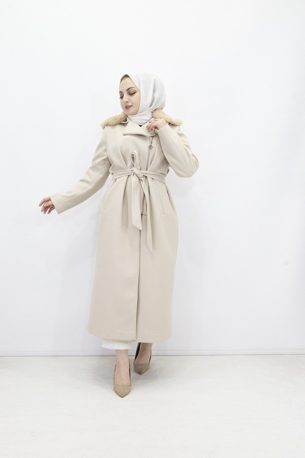 feray kaya-1111 Coat 3