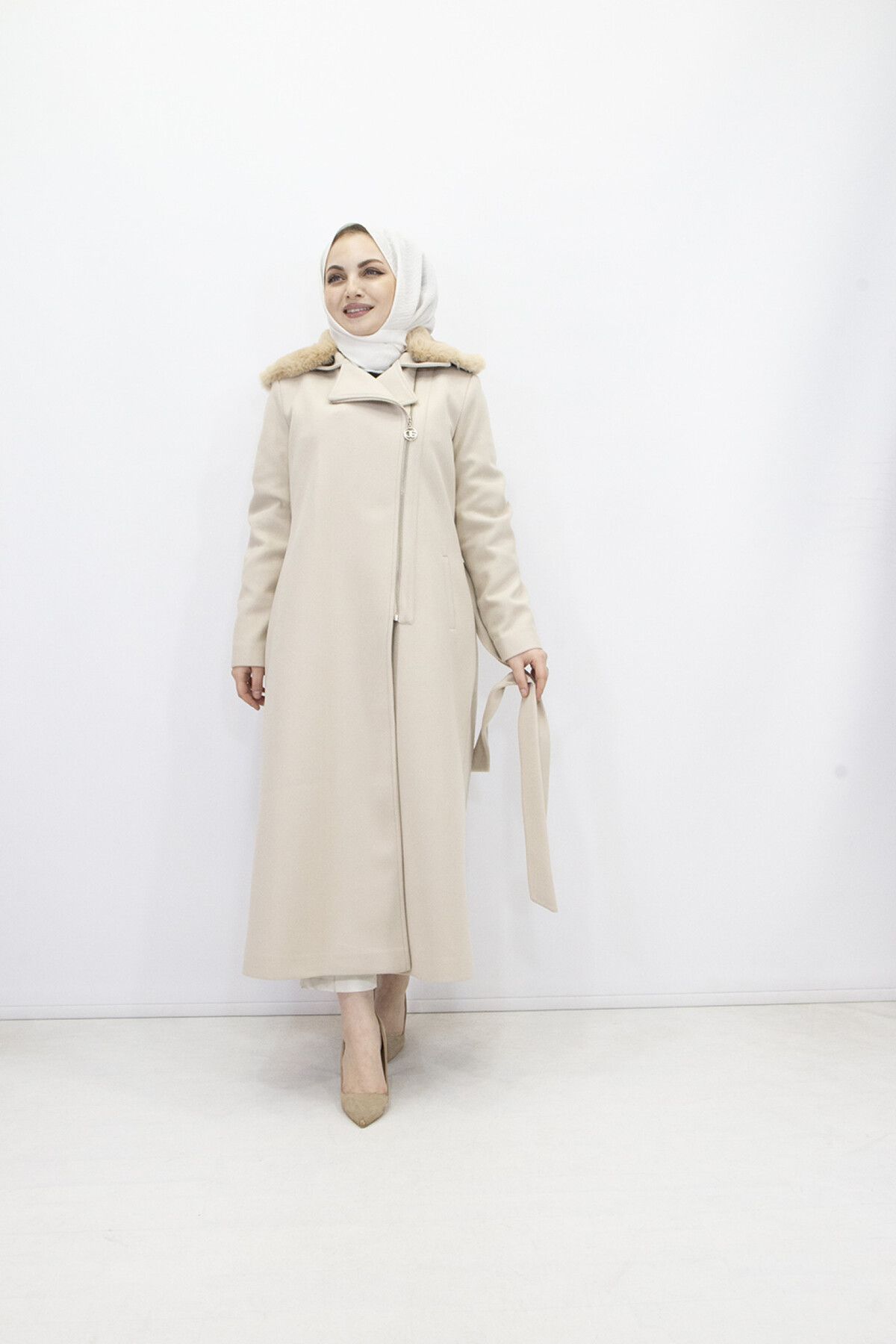 feray kaya-1111 Coat 5