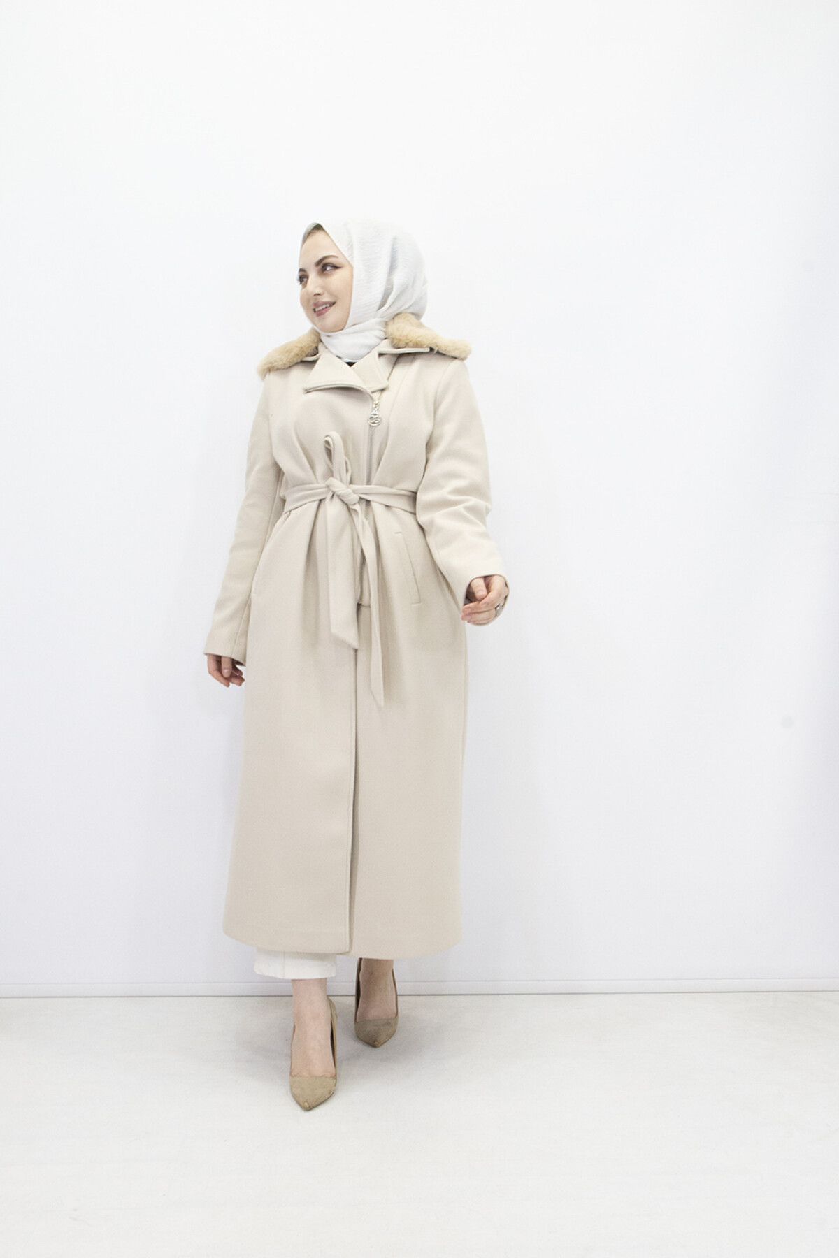 feray kaya-1111 Coat 2