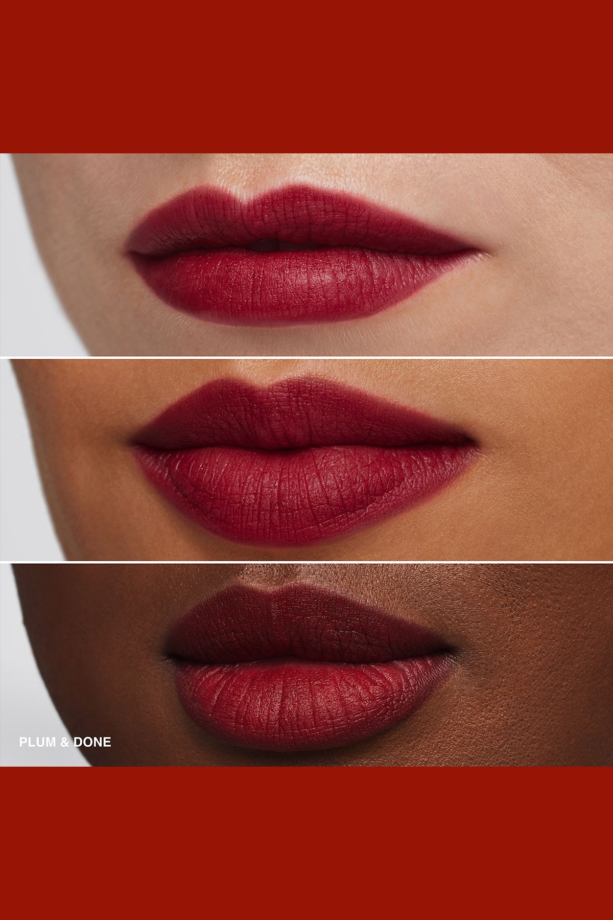 BOBBI BROWN-Soft and Matte Finish Moisturizing and Lasting Liquid Lipstick with Light Formula-Plum Done Passi.4441 2