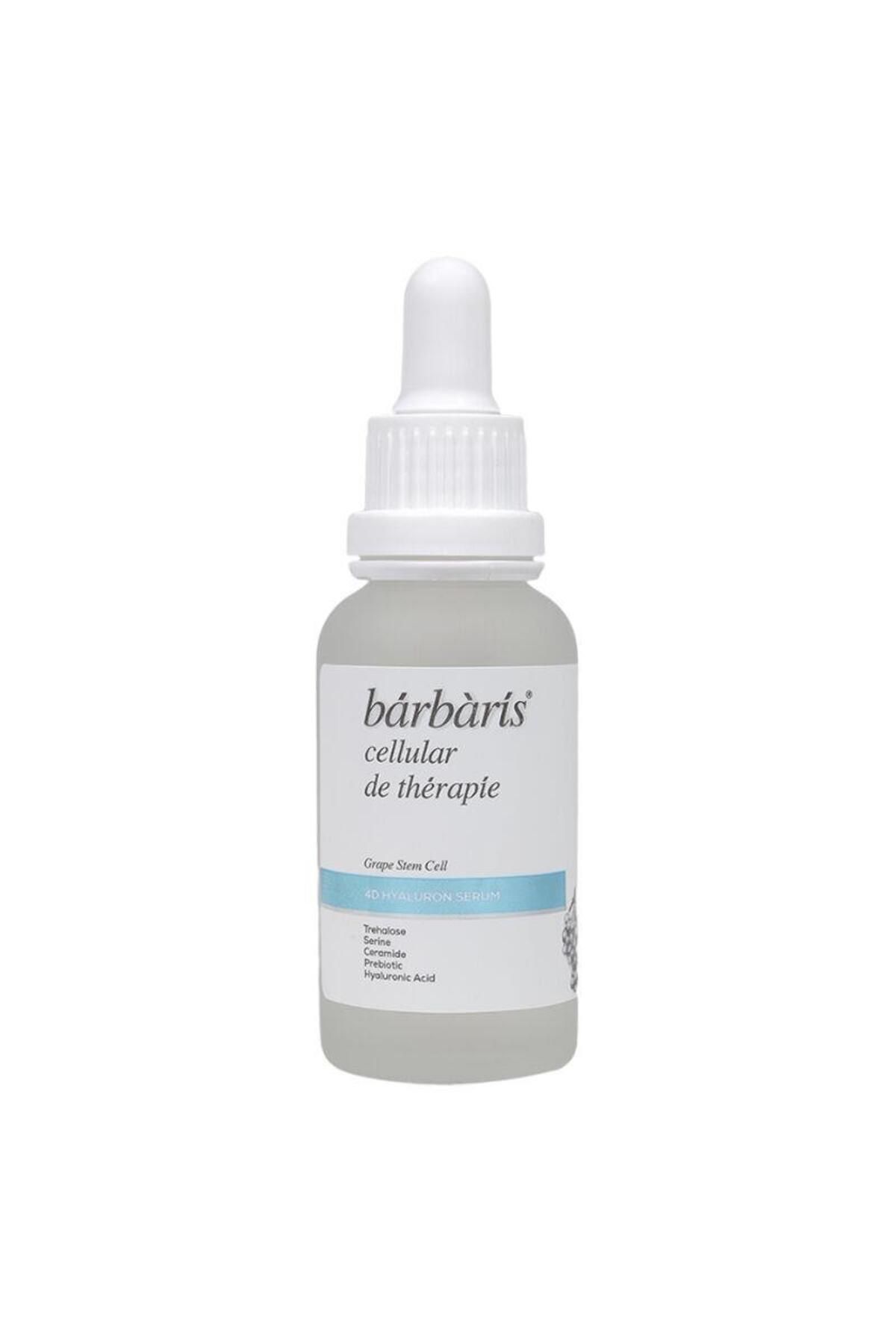 Barbaris 4d Hyaluron Serum 30 ml