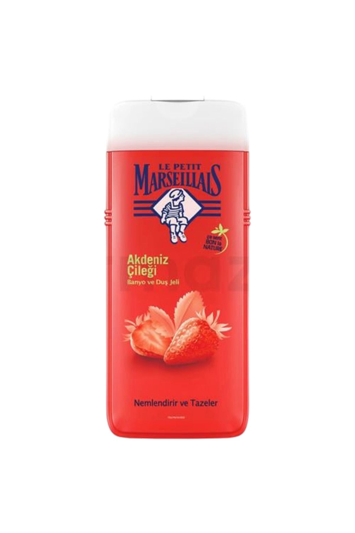 Le Petit Marseillais Duş Jeli Akdeniz Çileği 650 ml