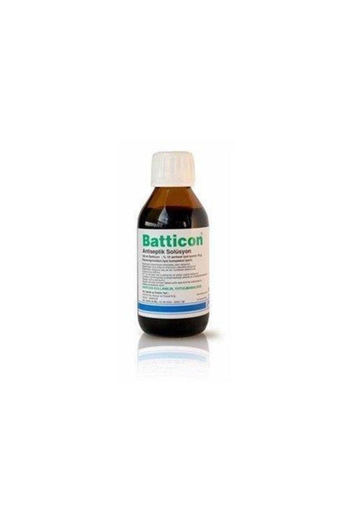 Batticon Antiseptik Solüsyon 30 ml