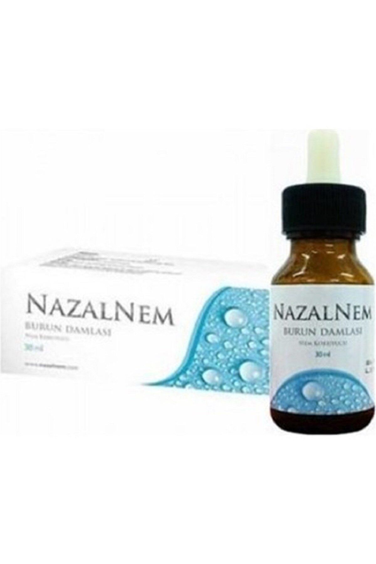 Nazalnem Burun Damlası 30 ml