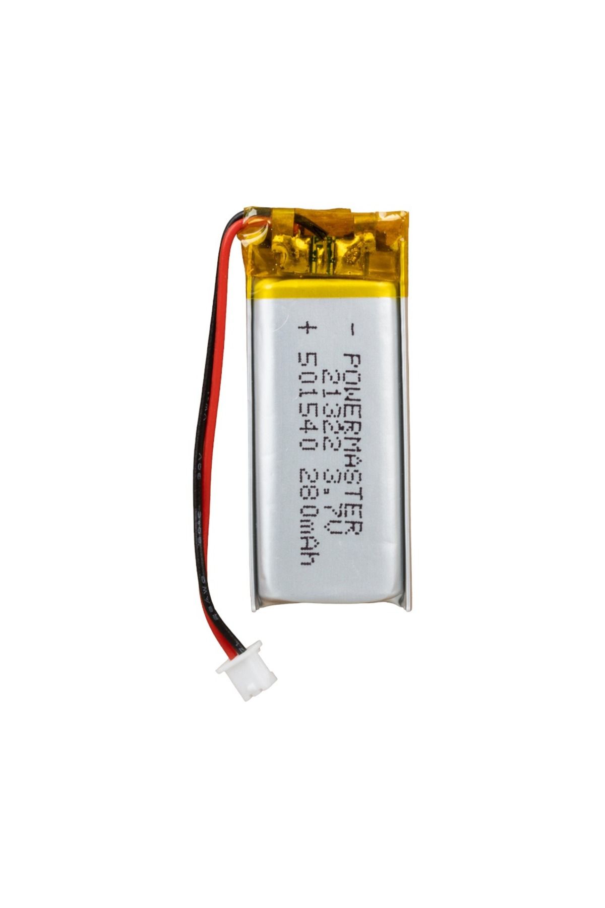 YONCA MODA 3.7 VOLT 280 MAH LİTYUM POLİMER PİL (4767) - Lisinya