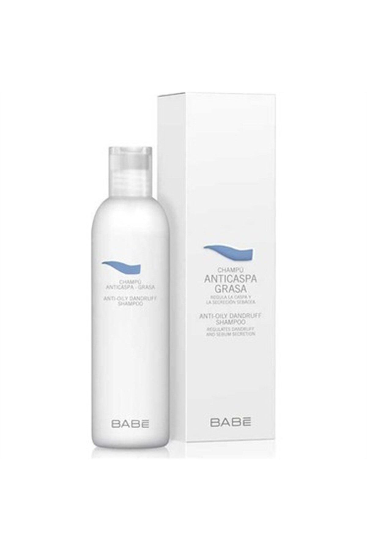 Babe Laboratorios-Babe Anti Hair Loss Shampoo 250 ml 1