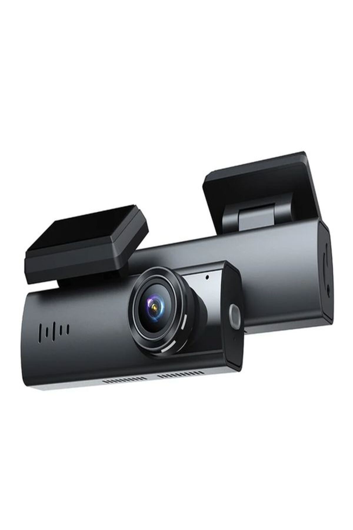 DEANB DVR+Wİ-Fİ 1920/1080P Uyumlu Gece Görüşlü 170º Geniş Açı Algılama Sensör Araç İçi Kamera Dash Cam