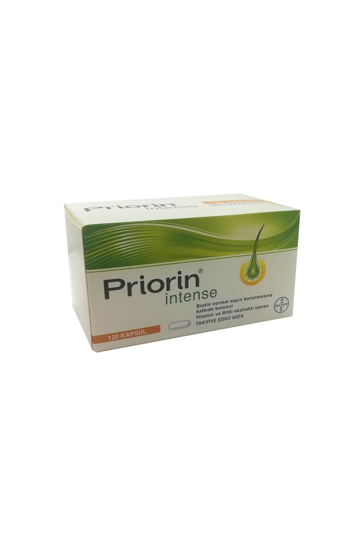 Priorin Intense 120 Kapsül