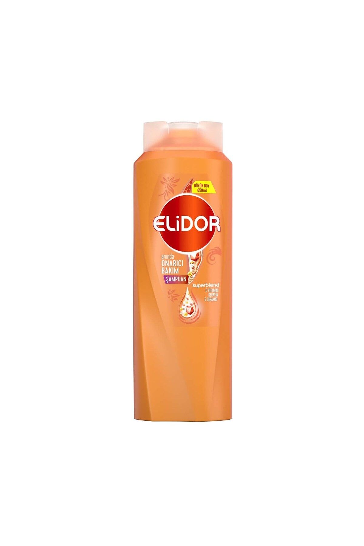 شامپو الیدور eldr-650ml-onrc