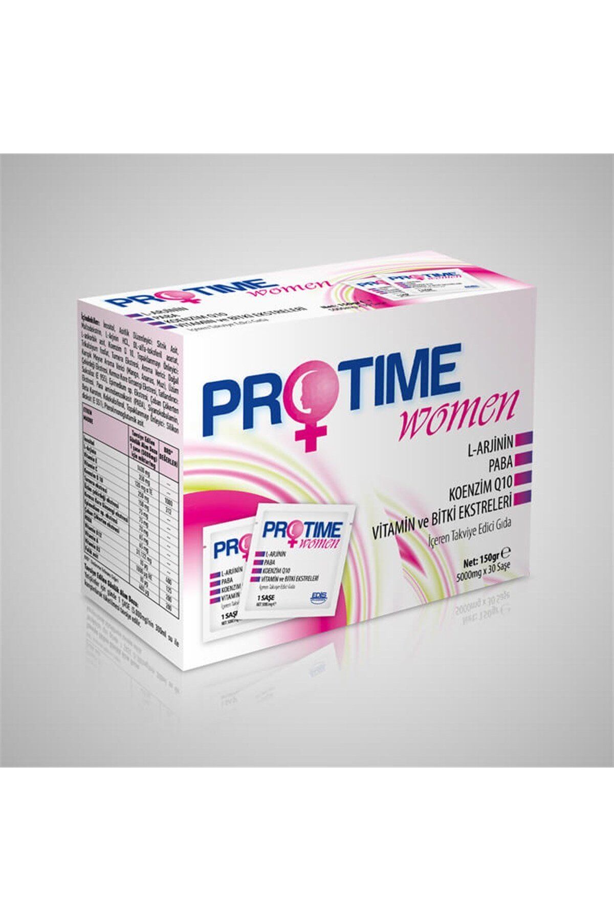 PROTIME Women 30 Saşe