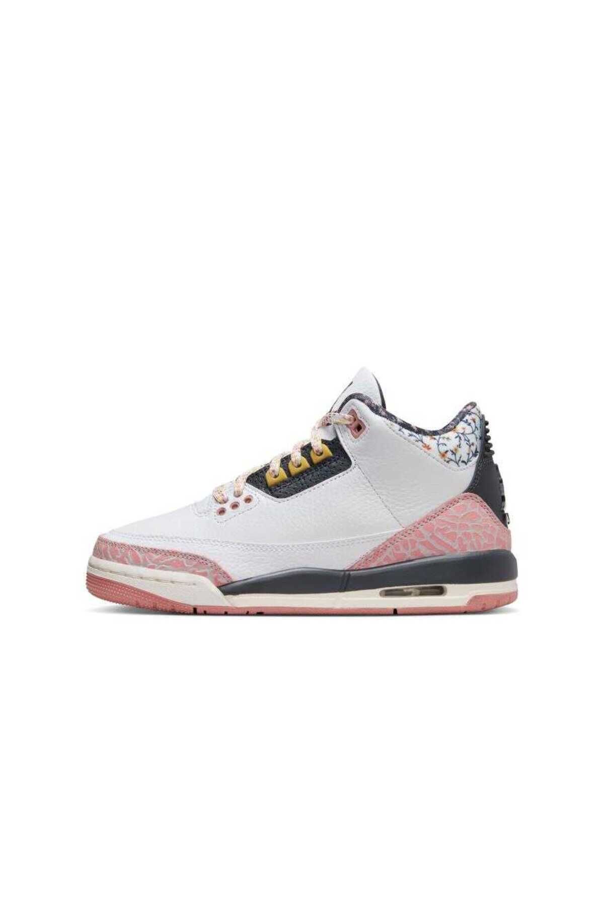 Nike Air Jordan 3 “Red Stardust” Limited Edition