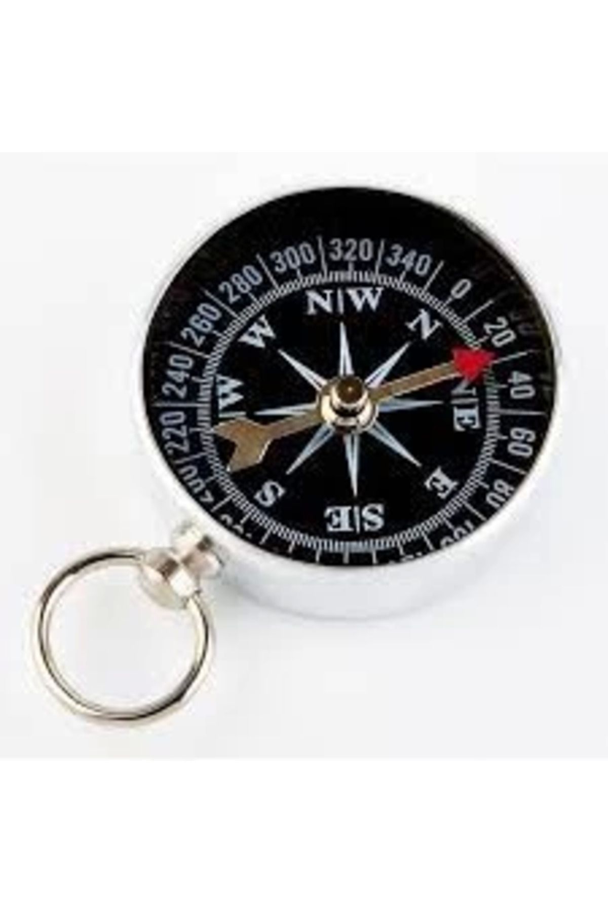 gizmurstore Pusulakulplu Metal Pusula G34 - GMS1159-4757