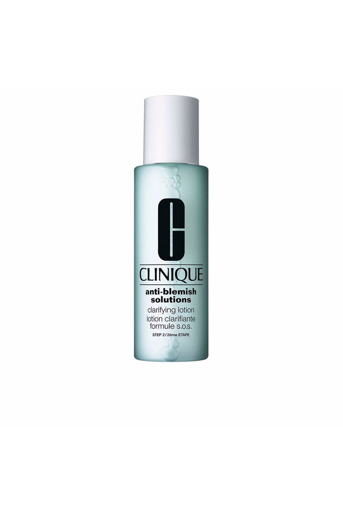 Clinique-Anti-Blemish Solutions Klärende Lotion 200 ml 1