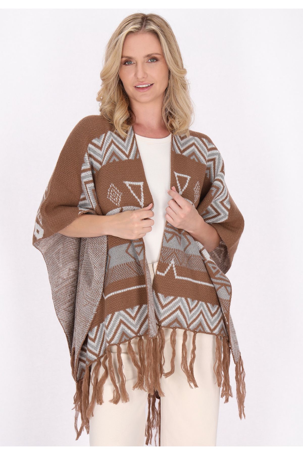 USHA-Poncho 3