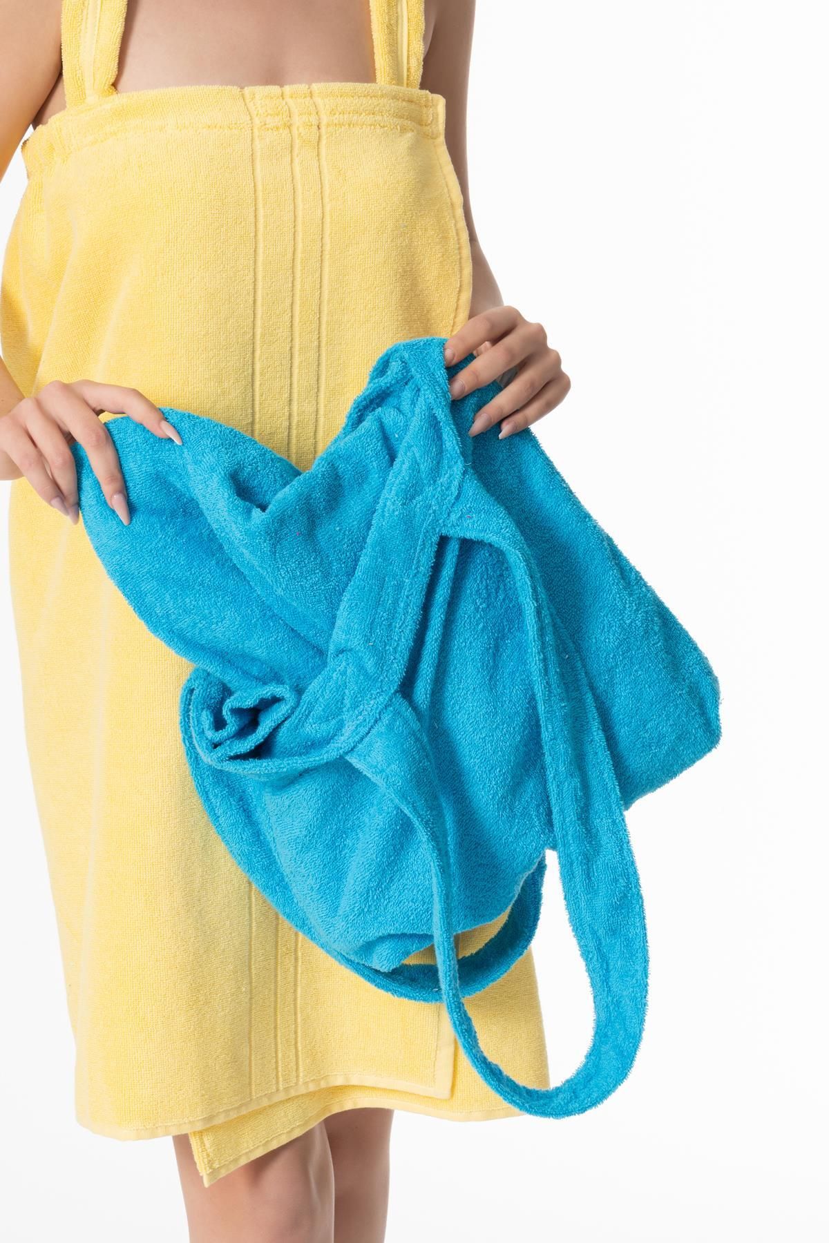 Ender Home-Towel Beach Bag Towel Pool Sea Lounger Shoulder Bag Towel 6