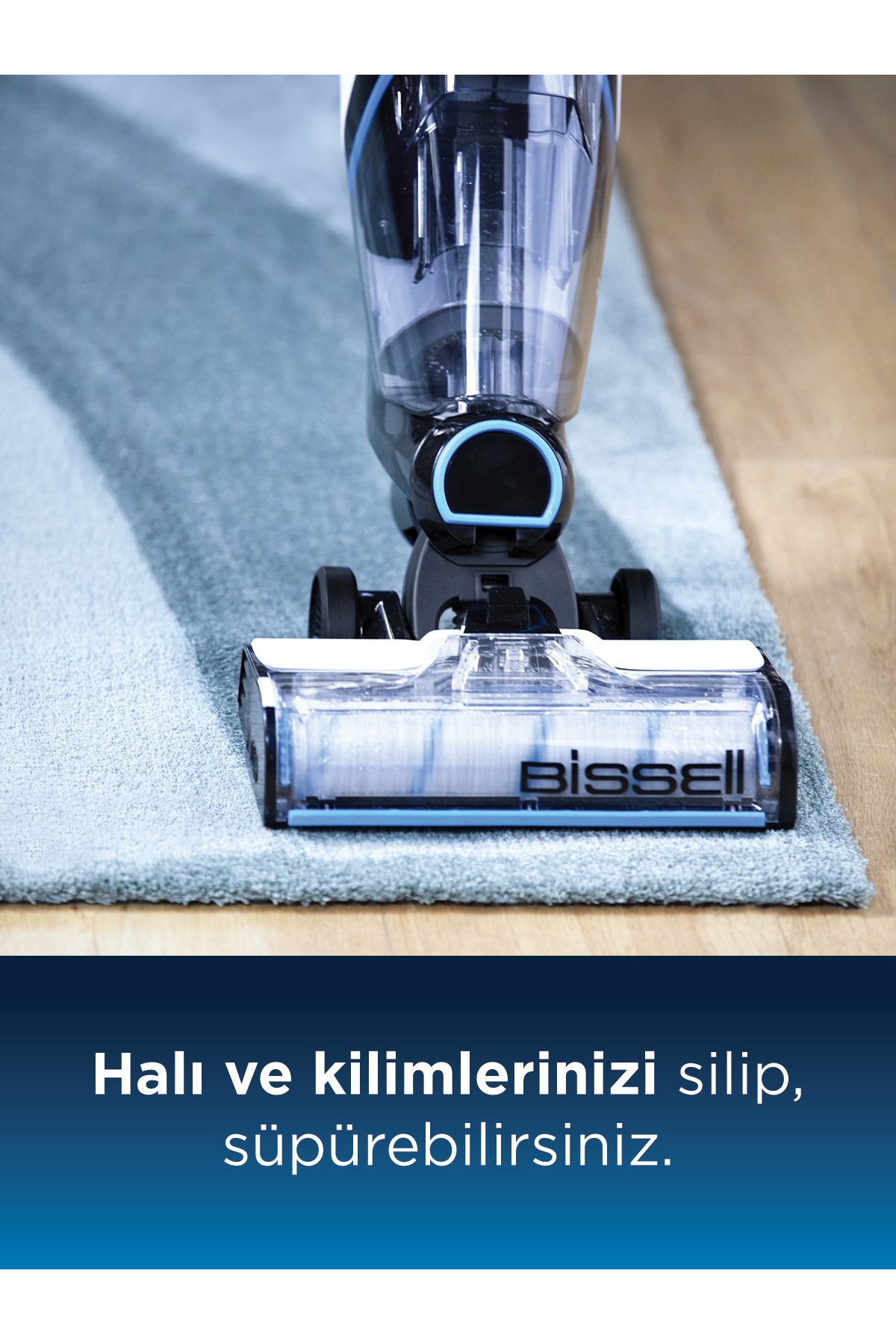 Bissell-Crosswave Cordless Max 3 - 1 Wireless Sweeping and Wiping Machine 7