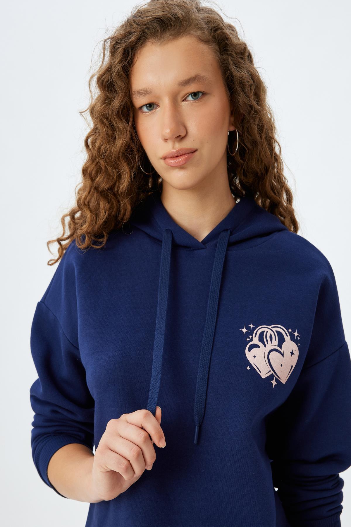 سویشرت کوتون 5WAL10559IK