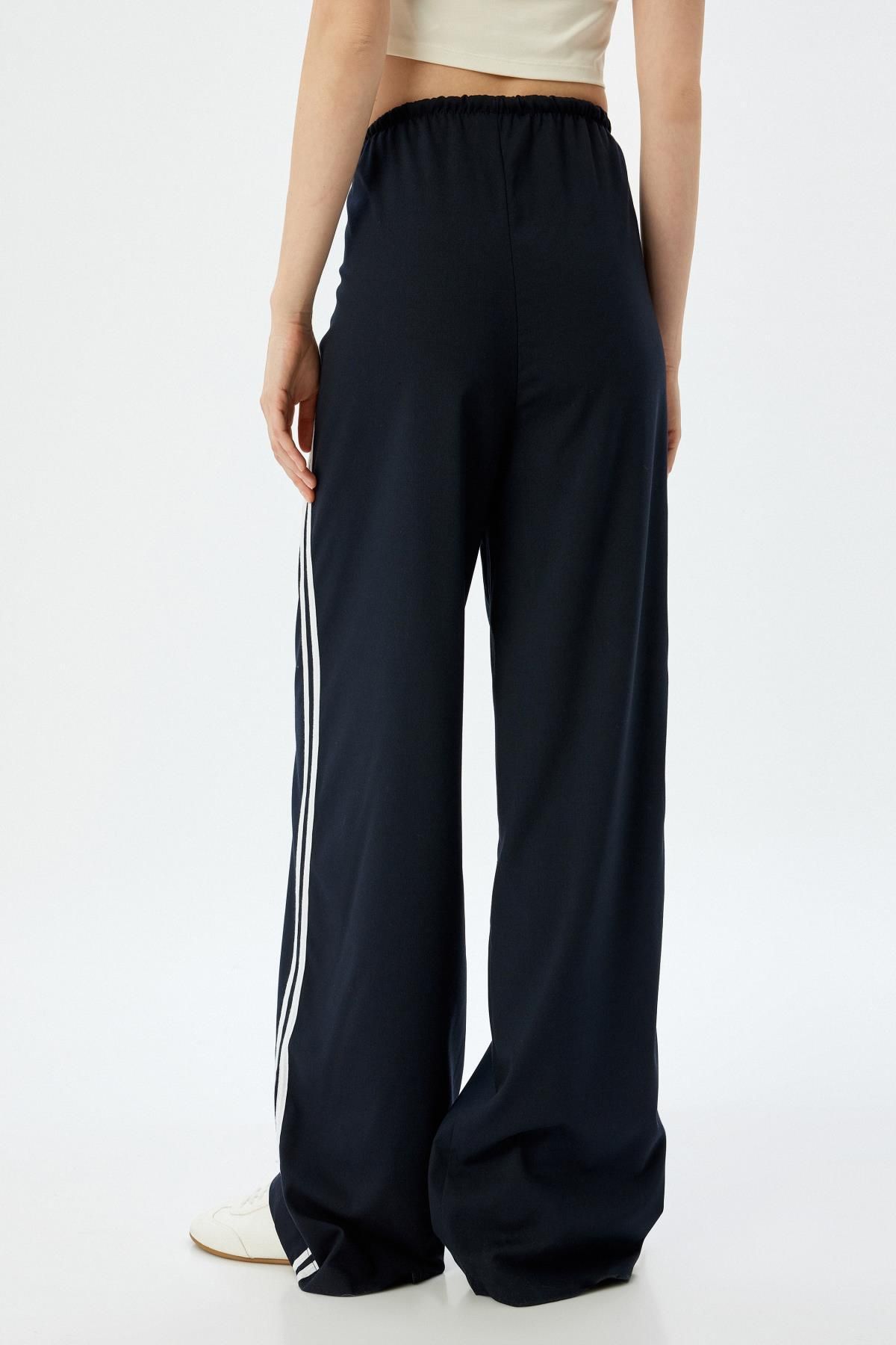Lacivert Kadın Jeans 5WAK40183PW