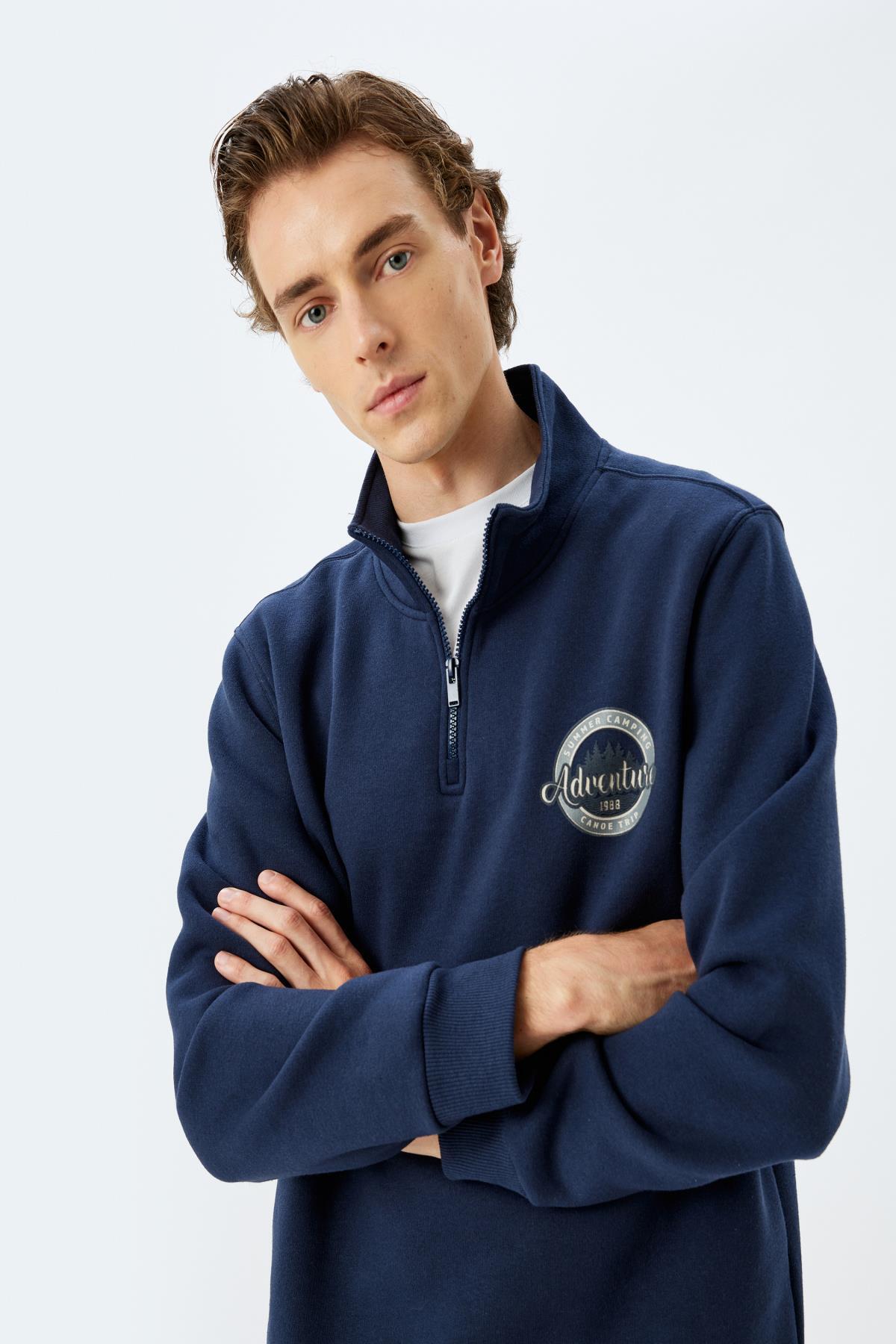 سویشرت کوتون 5WAM70076MK