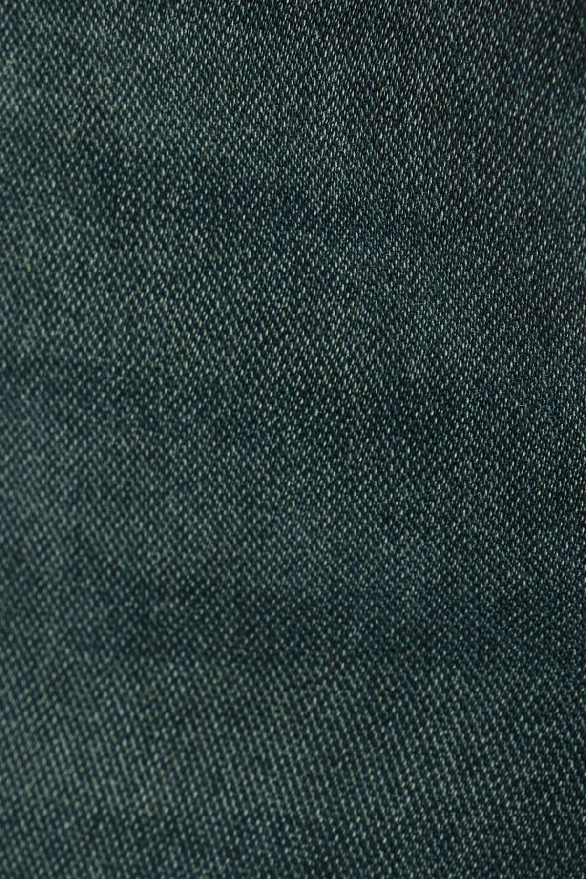 Koton  Petrol Erkek Jeans 5WAM40085ND - Görsel 6