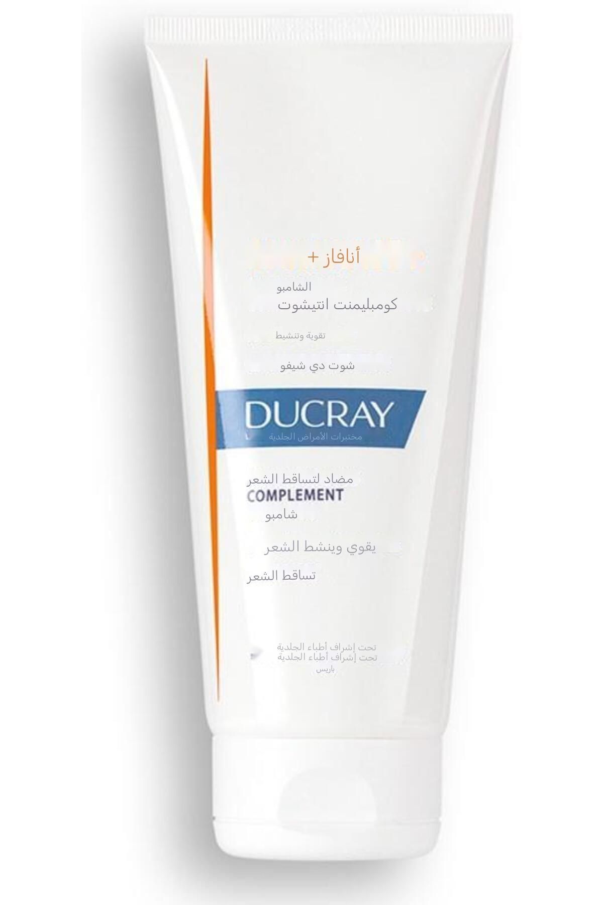 Ducray-Anaphase+ Nourishing and Strengthening Anti-Hair Loss Conditioner 200 ml 1