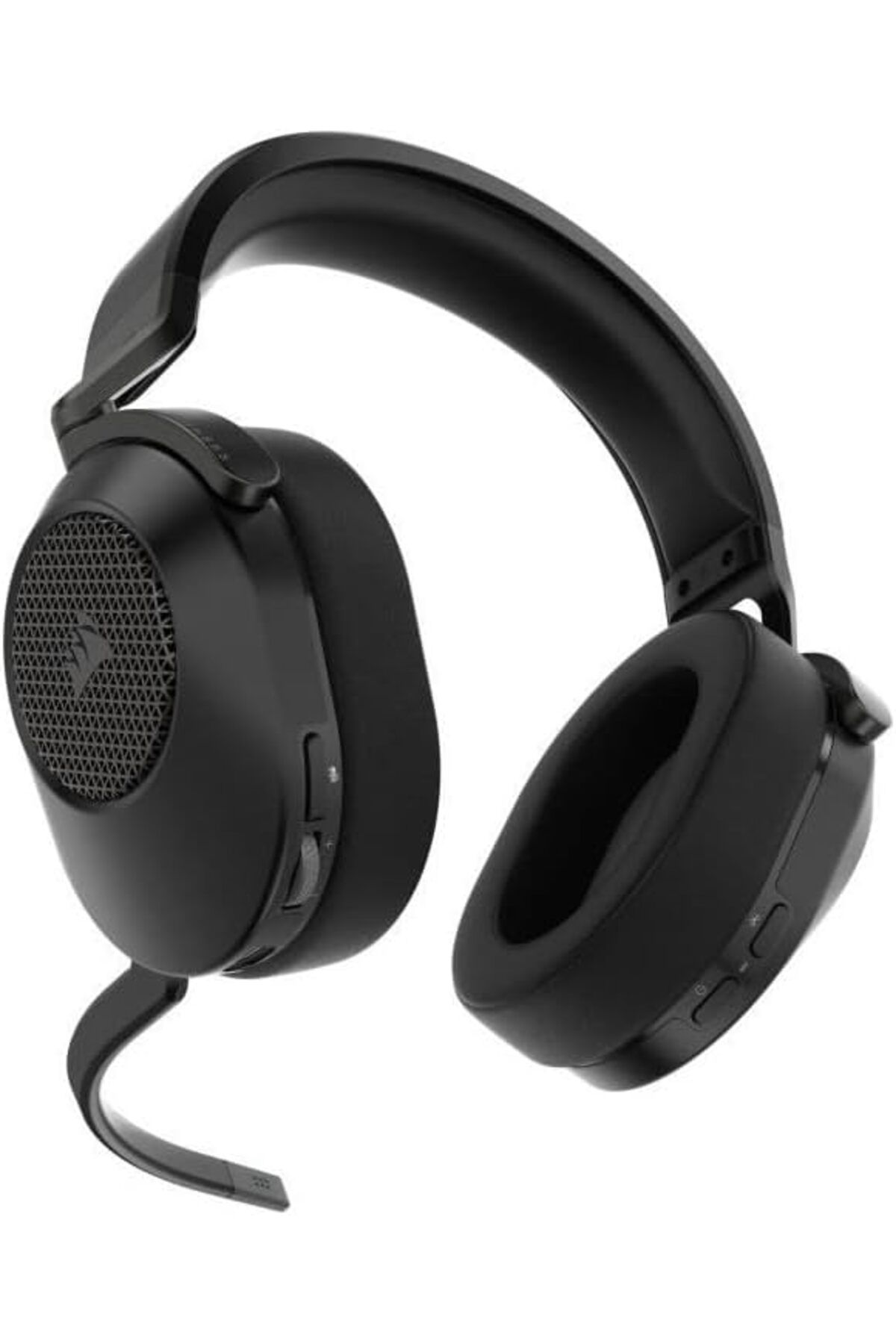 Corsair-Hs65 Wireless Multiplatform Gaming Headset with Bluetooth – Dolby 7.1 Surround Sound -Carbon 3