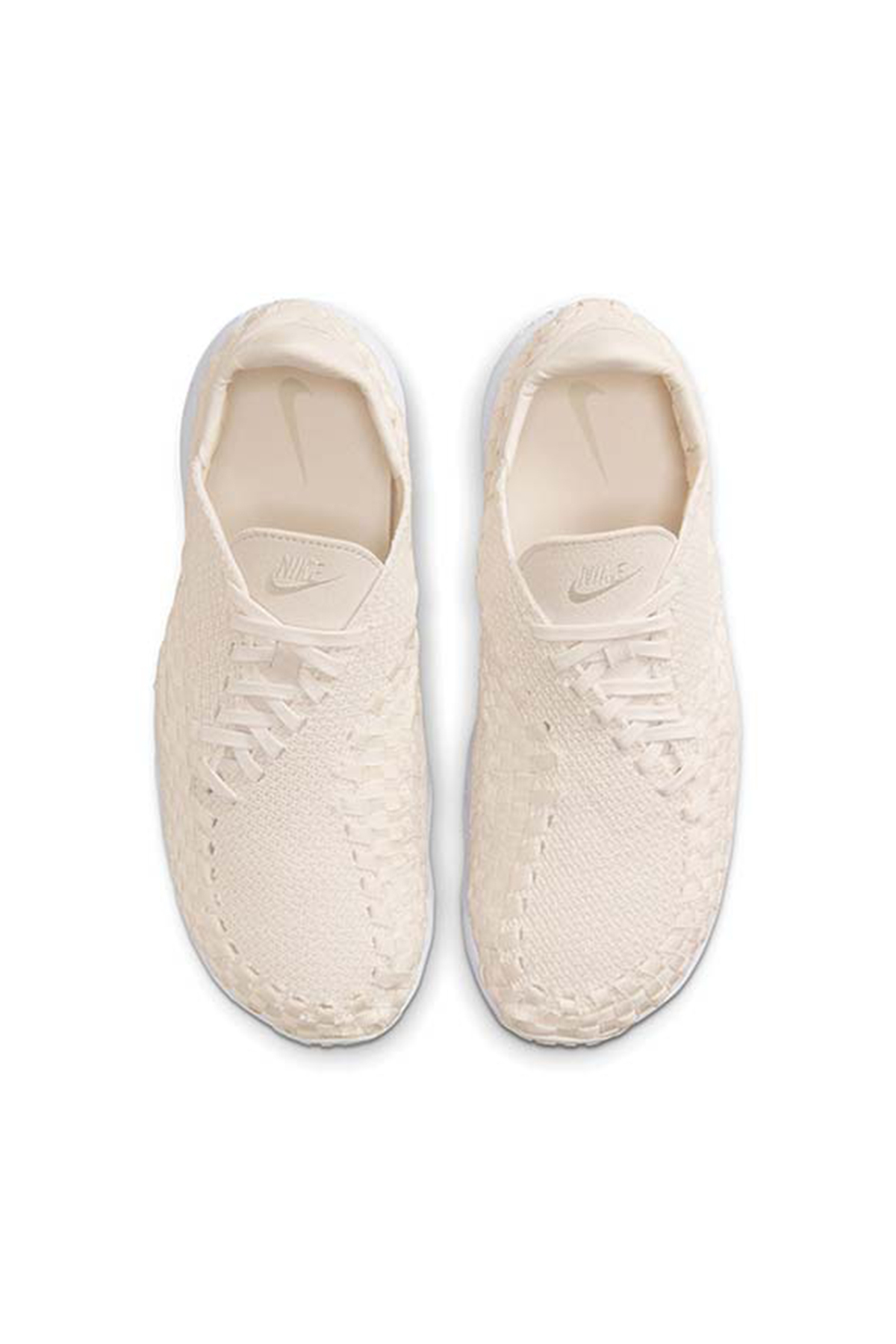 W AIR Footscape بافته فانتوم / استخوانی روشن-سفید Nike نایکی اورجینال - تصویر 3