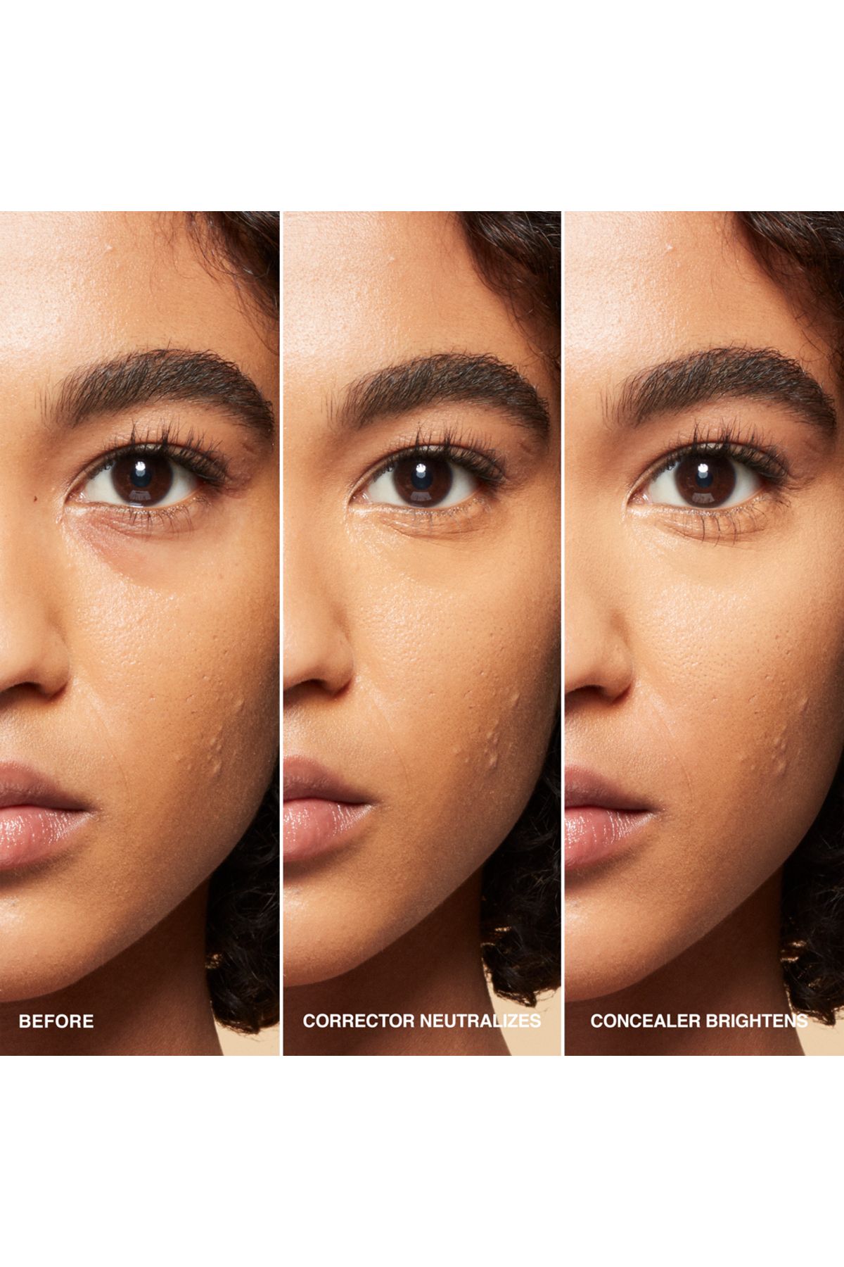 اصلاح کننده - کانسیلر اصلاح کننده رنگ کرم - هلویی تیره 716170086767 Bobbi Brown
