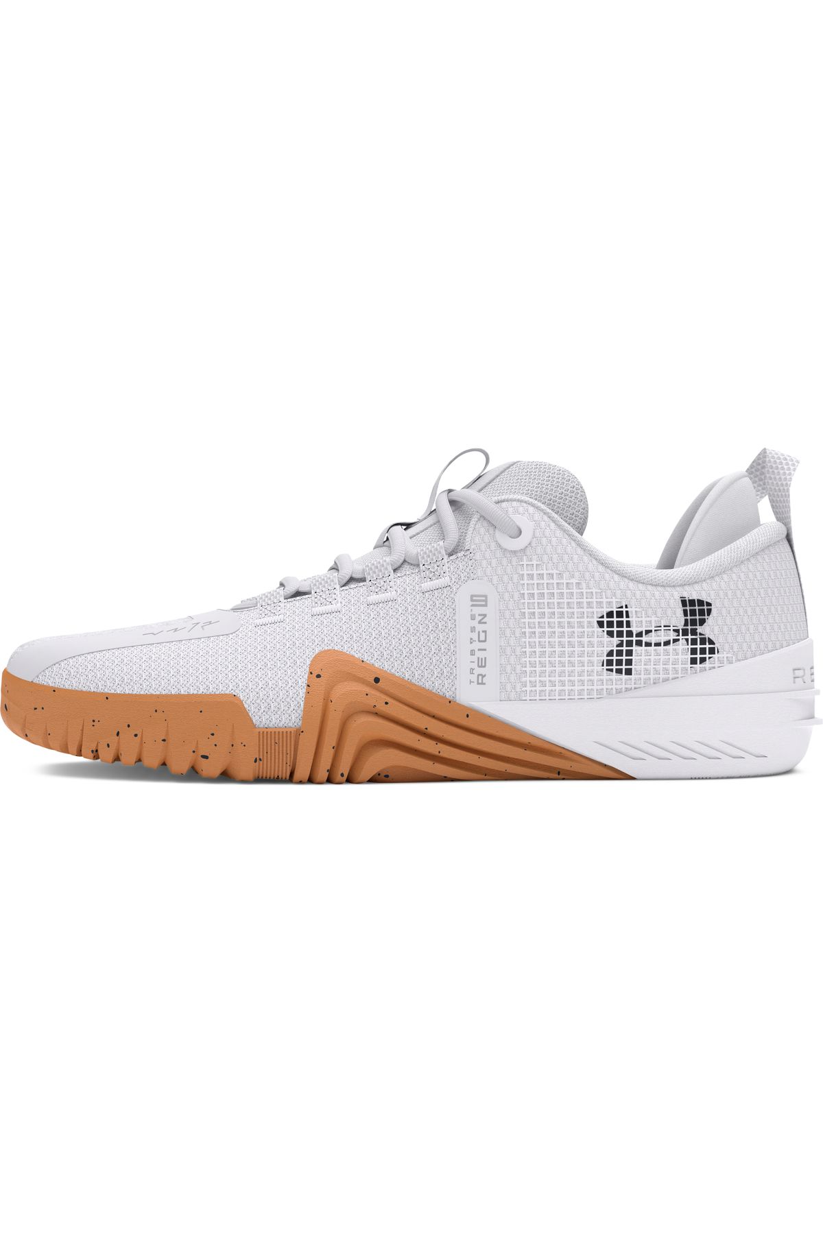 کفش دو و تمرین سفید مردانه 6 ورزشی اورجینال آندر آرمور Under Armour