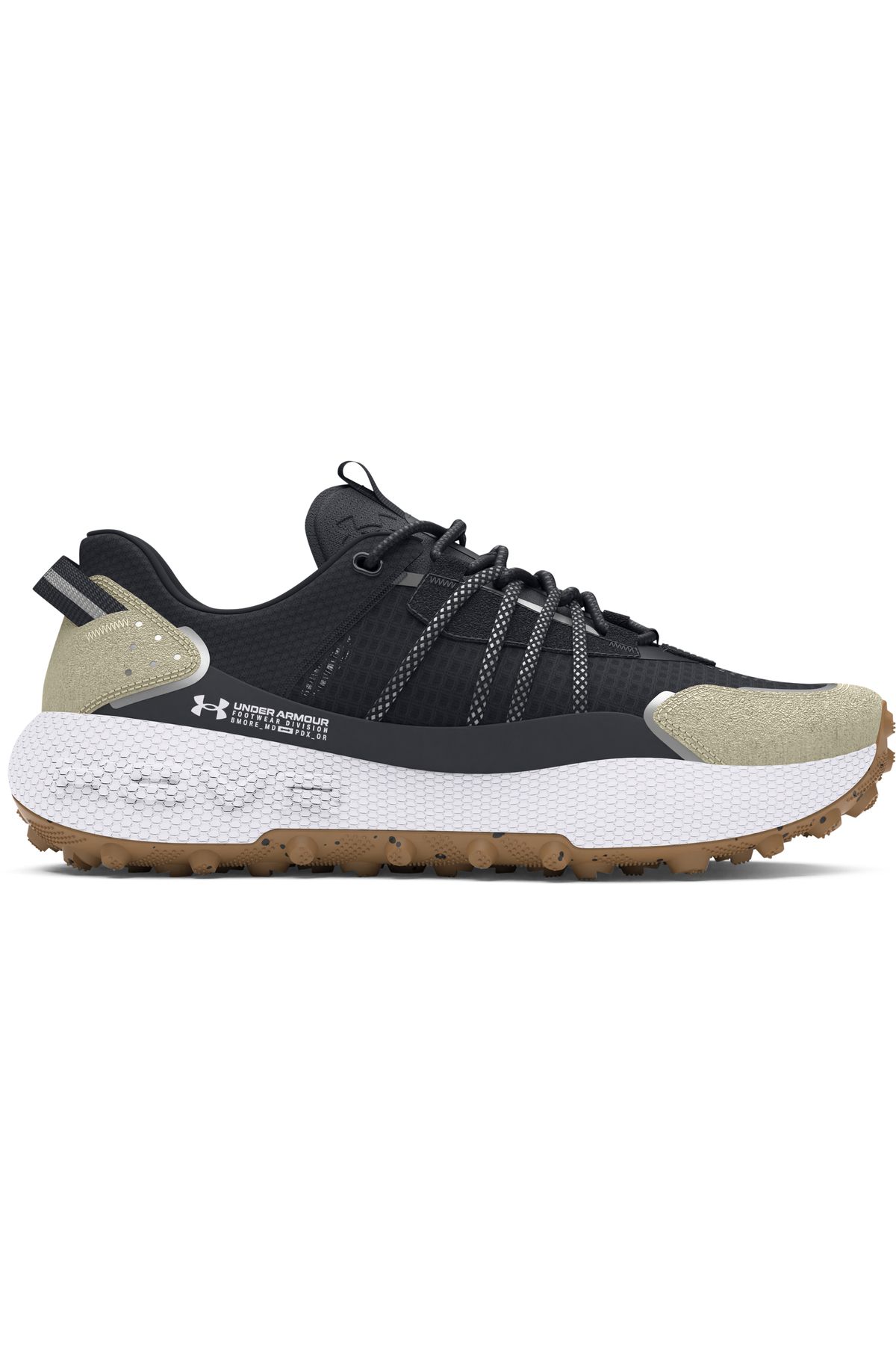 کفش پیاده روی چند رنگ مردانه و زنانه UA Fat Tire Venture Pro Daily 3027212 001 Under Armour