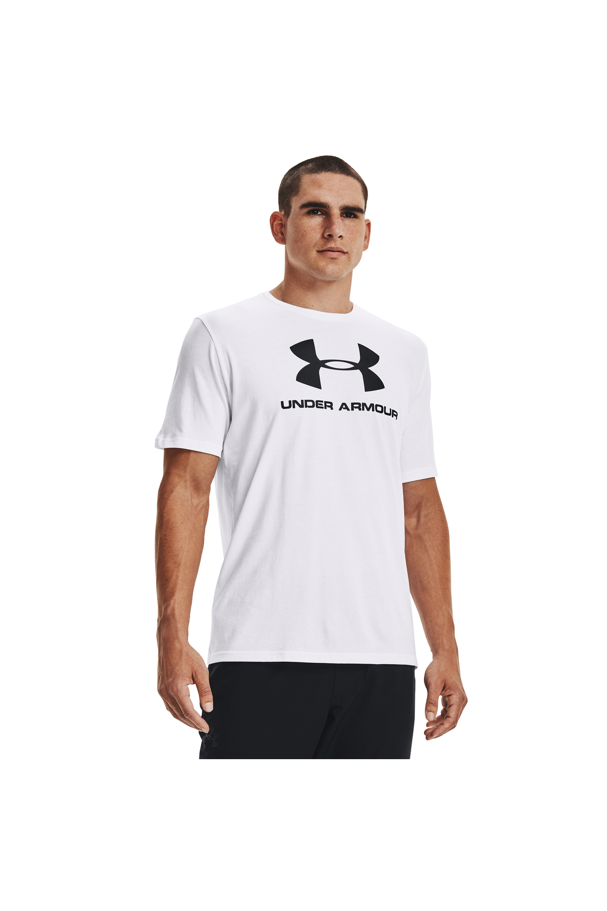 آندر آرمور لوگو اسپرت استایل اس اس 1329590-100