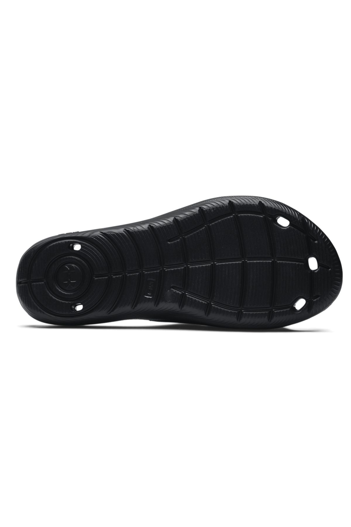 دمپایی ورزشی مشکی مردانه Locker UA IV 3023758 001 Under Armour