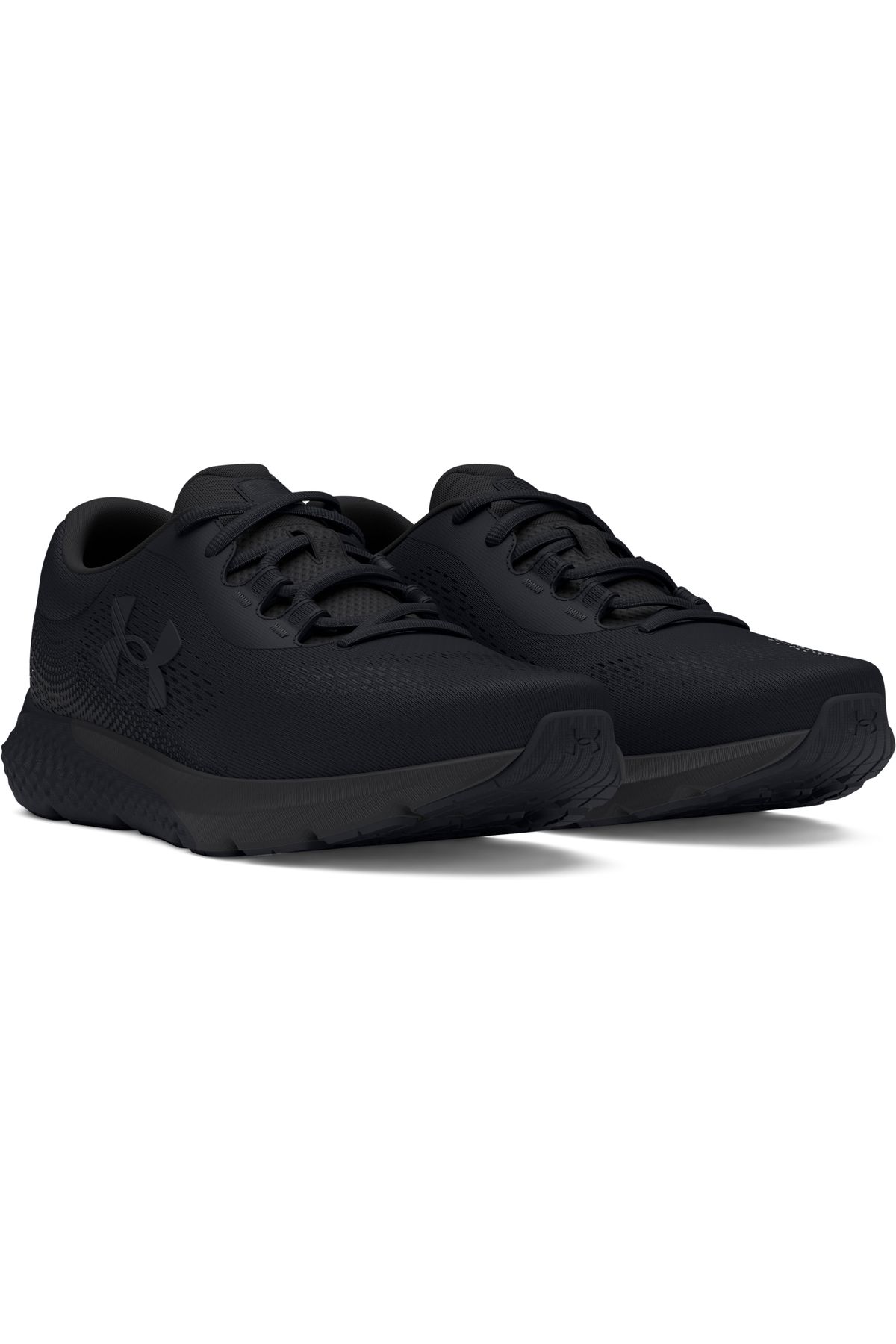 کفش دو و تمرین مشکی مردانه UA 4 را متهم کرد؟ Under Armour