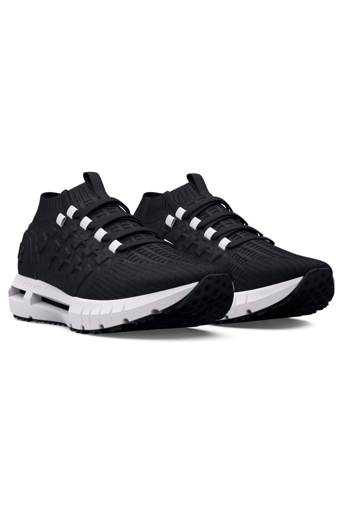 کفش دو و تمرین مشکی مردانه UA Phantom 1 دوباره رانینگ 3027566 001 Under Armour