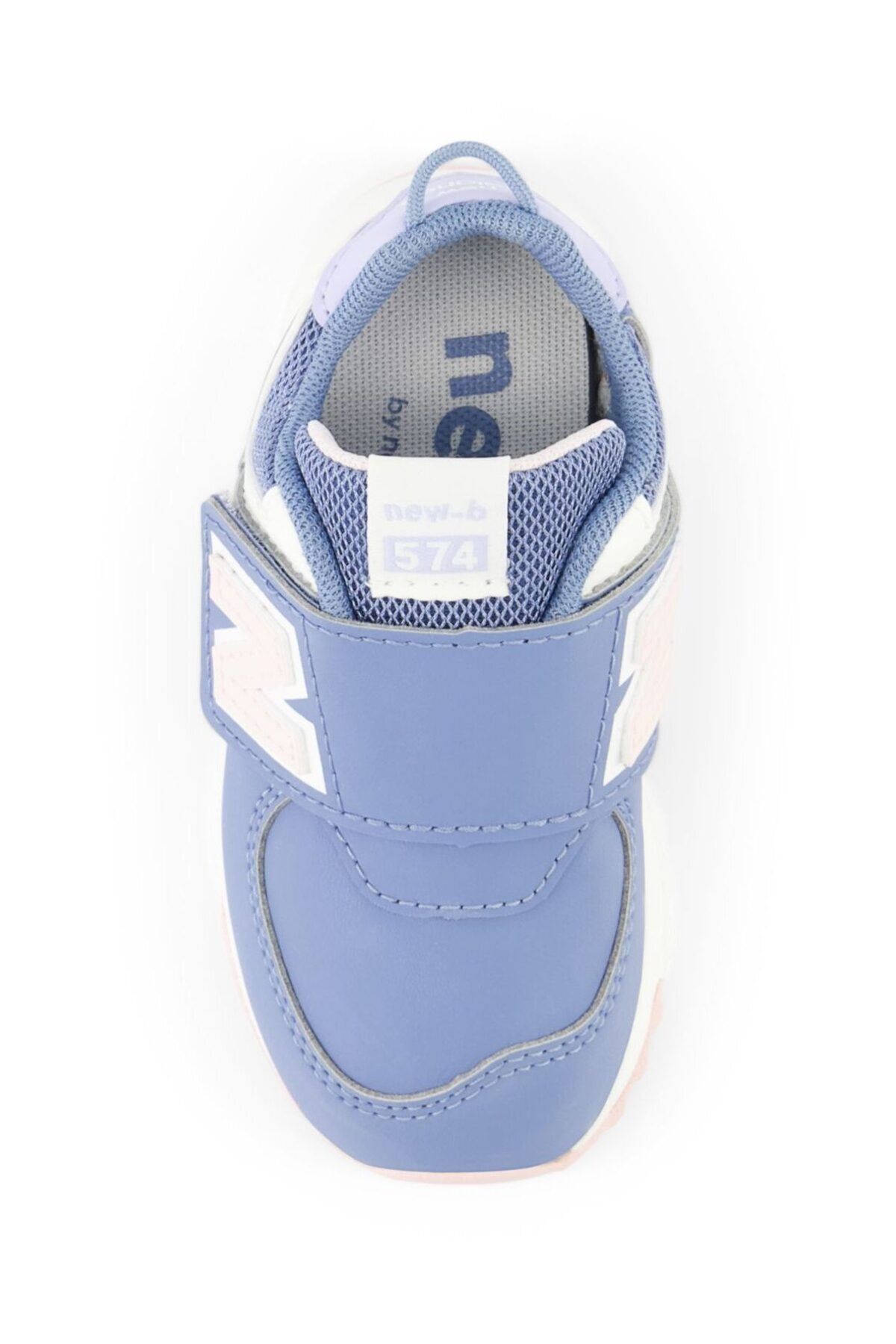 New Balance-Scarpa Nw574 - Dětské Lifestyle voštinové boty, syntetické/textilní 4
