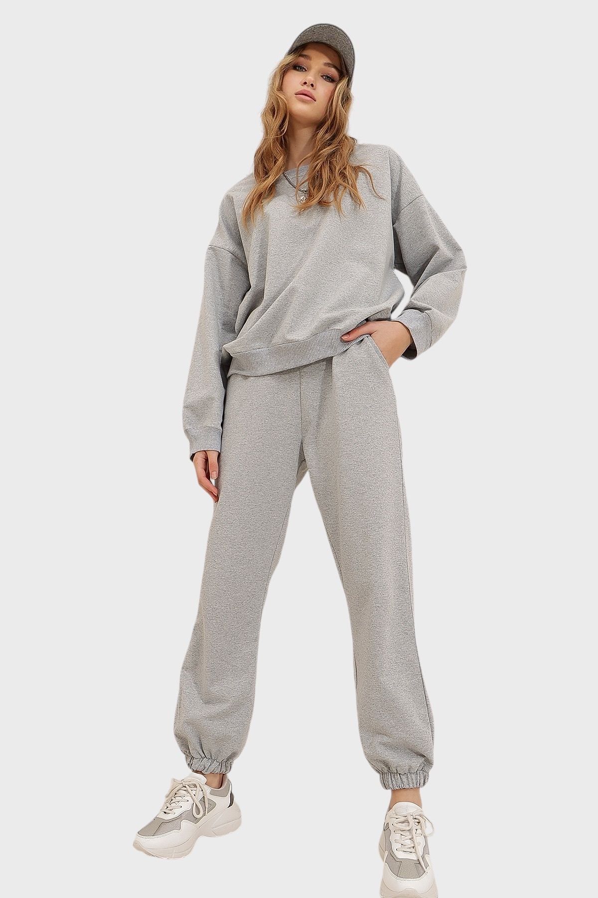 Sweatsuit sets Styles Prices Trendyol
