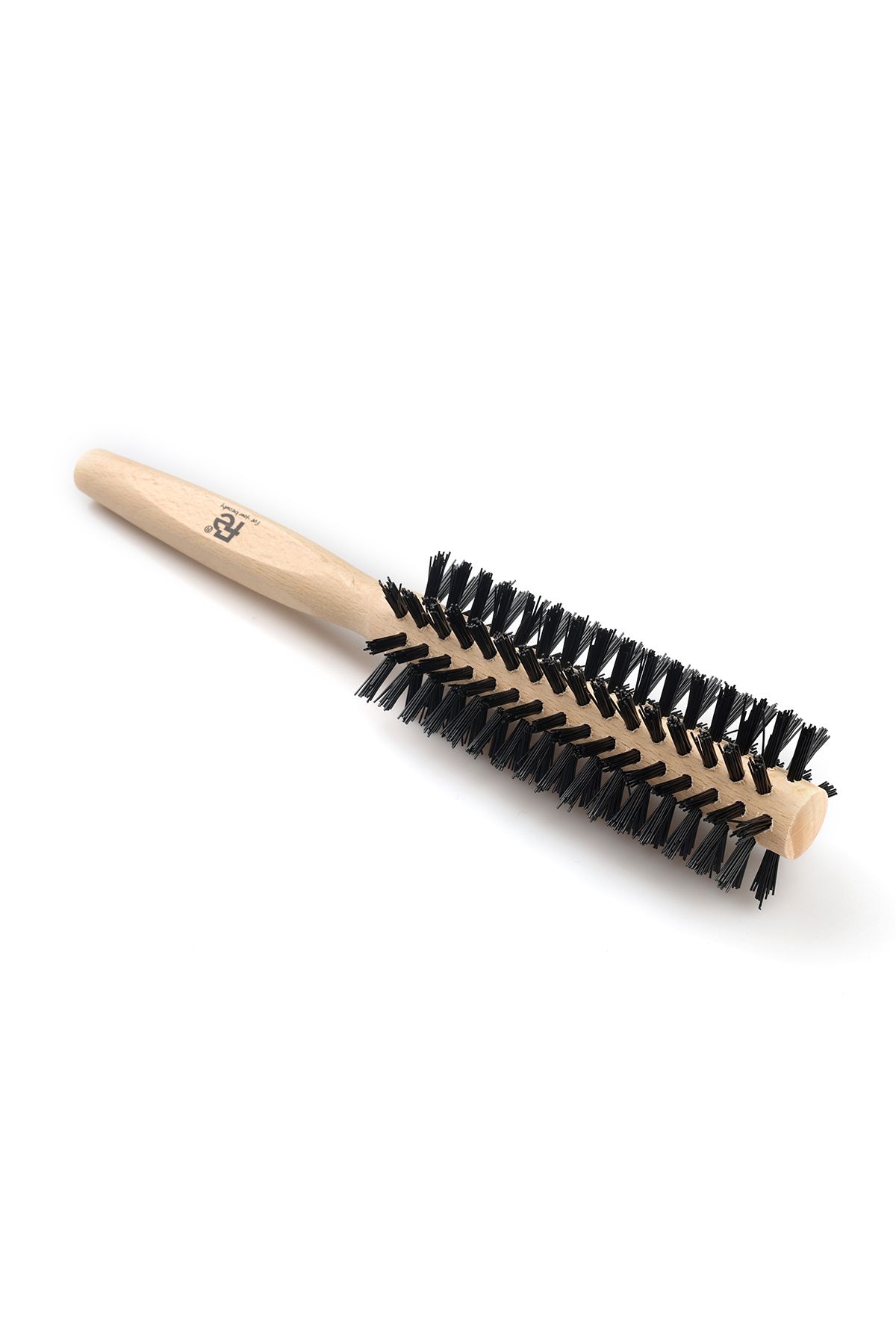 Fe-Style Wooden Hair Detangling Brush 6