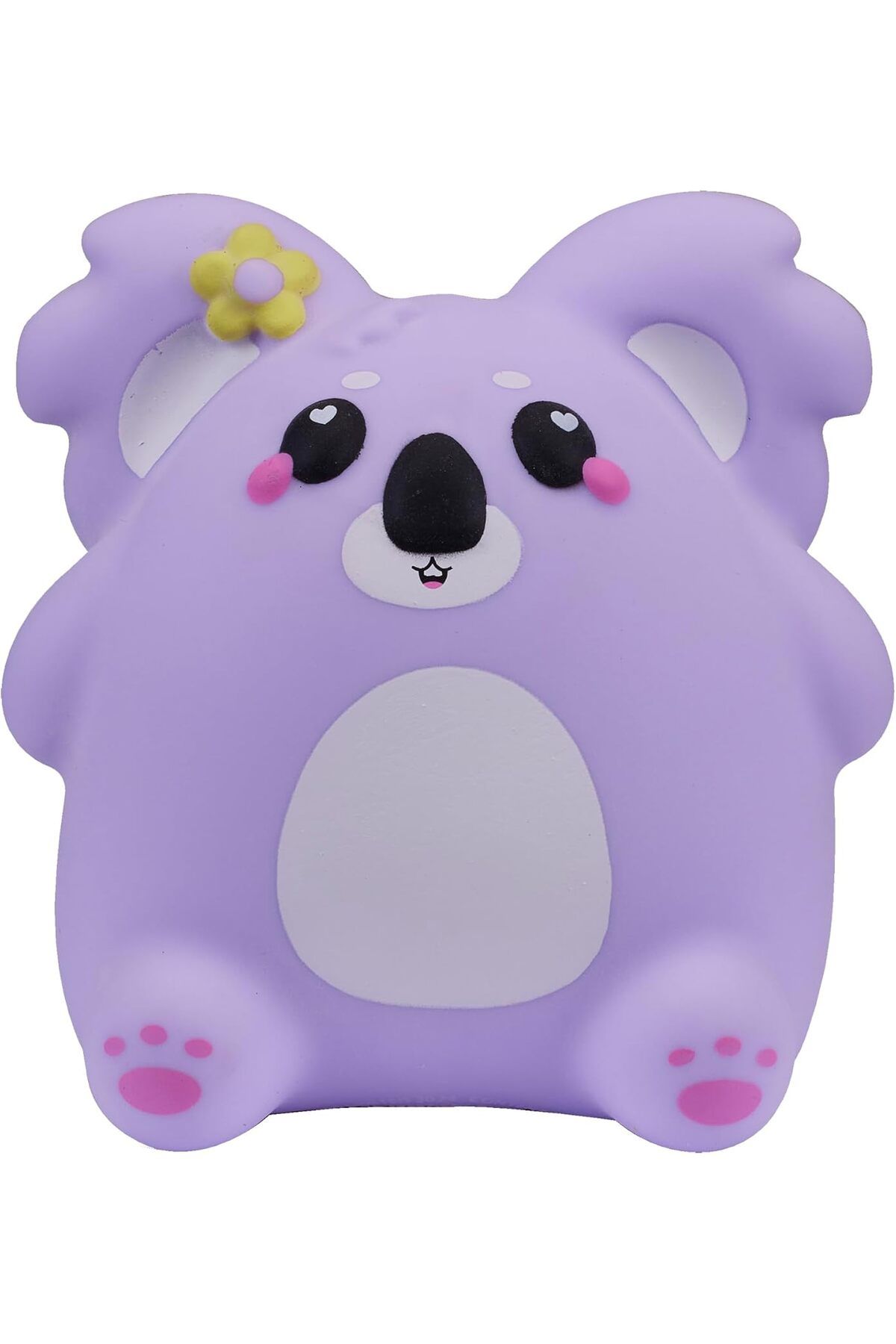 Smooshzees-Cutezees Berry, Purple Koala, Collectable Characters, Supersoft, Cuddly and Squishy! 2